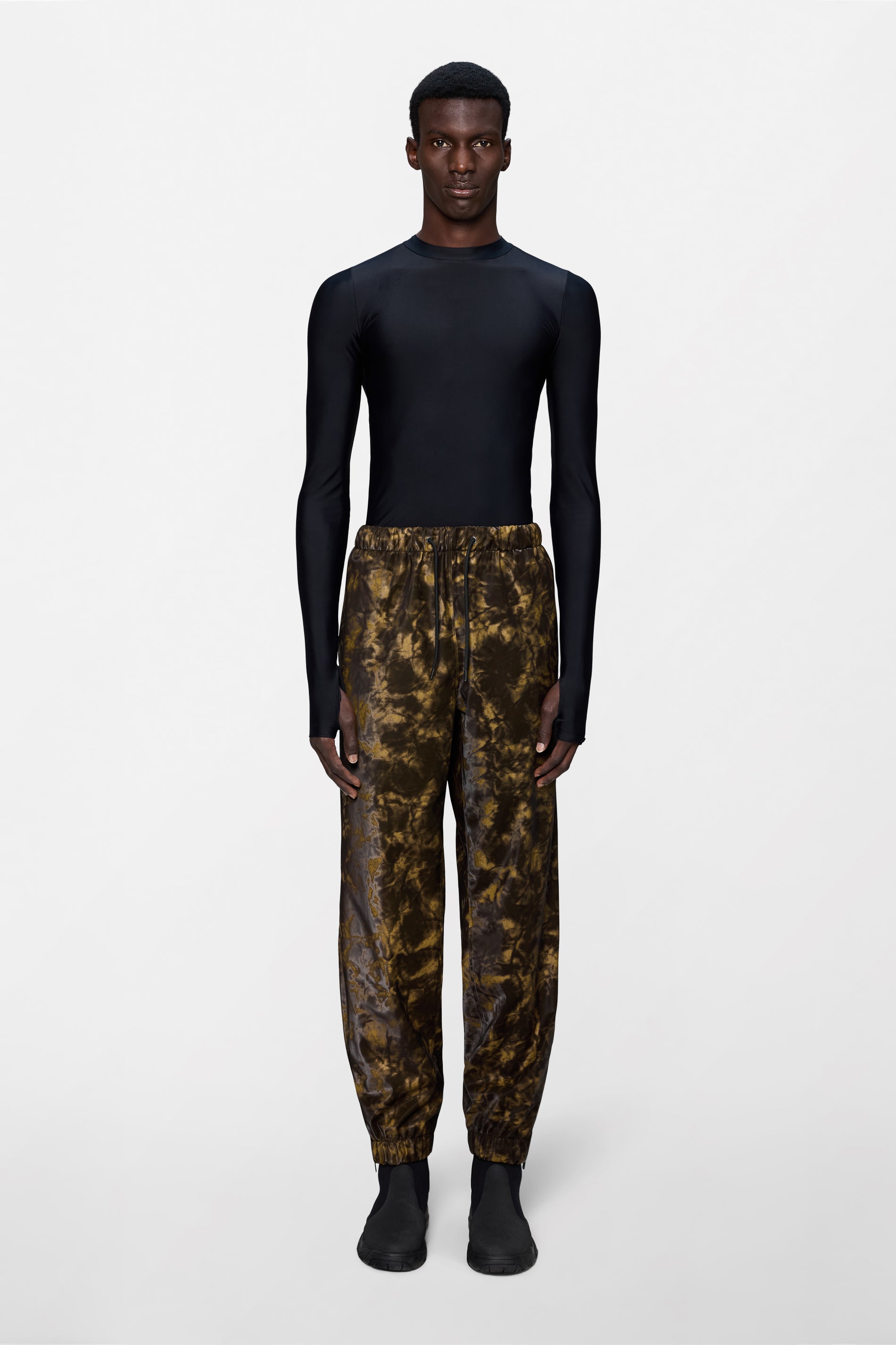 RAINS Rain Pants Regular Muddy Pants