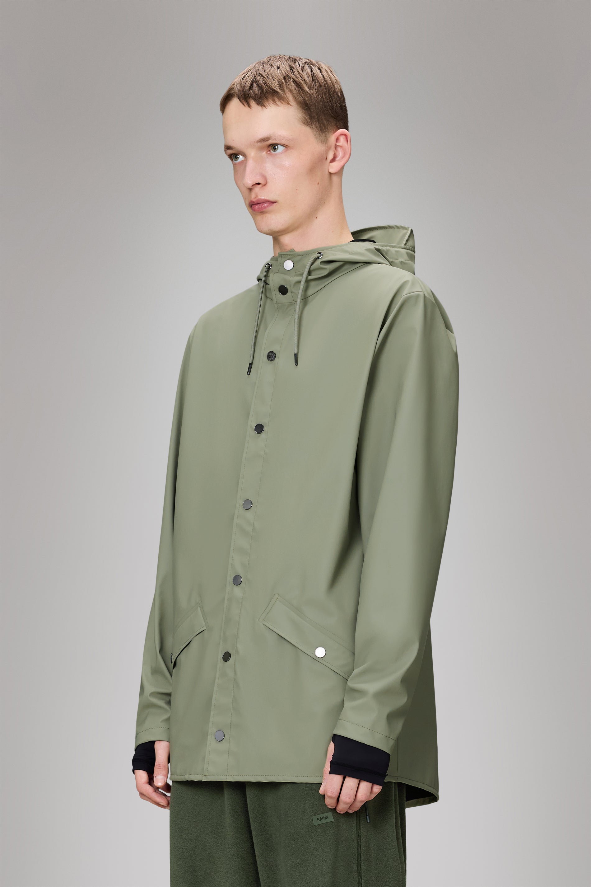 RAINS Jacket Drift Jacket