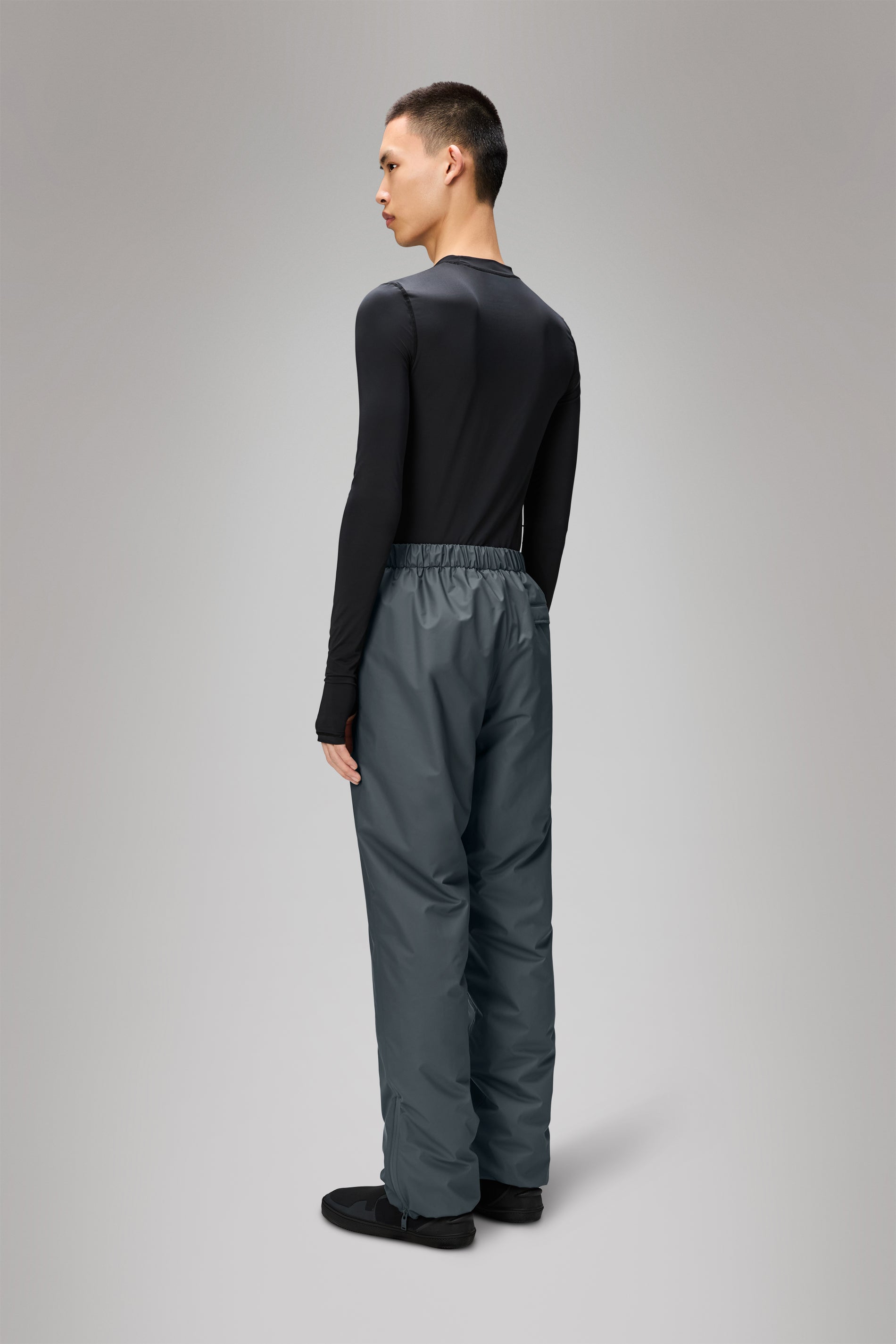RAINS Lohja Insulated Pants Lagoon Pants