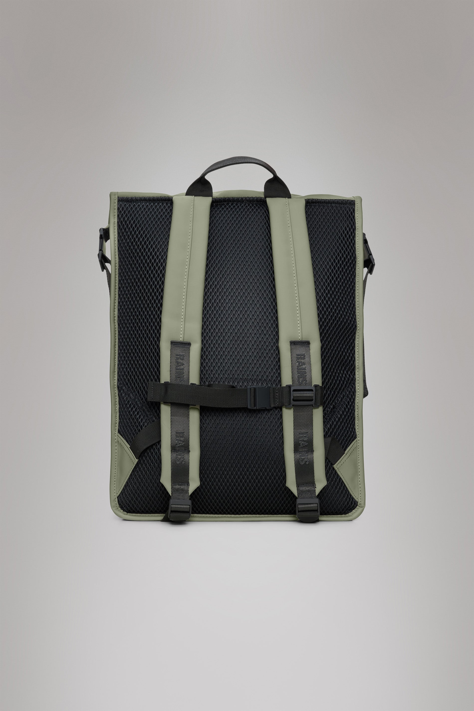 RAINS Trail Rolltop Backpack Drift 22L H47 x D13 x W36 cm Backpack