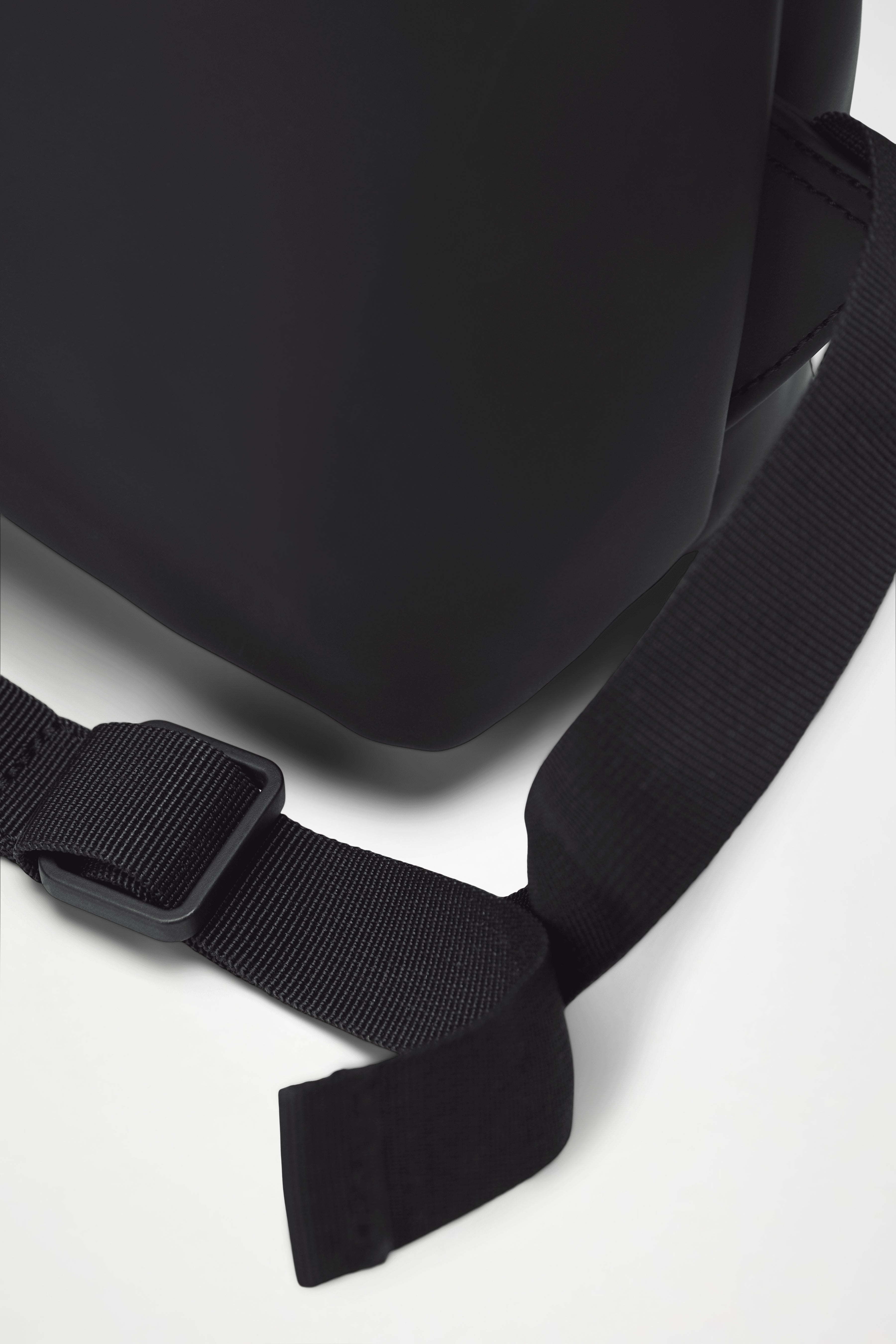 RAINS MSN Bag Black Backpack