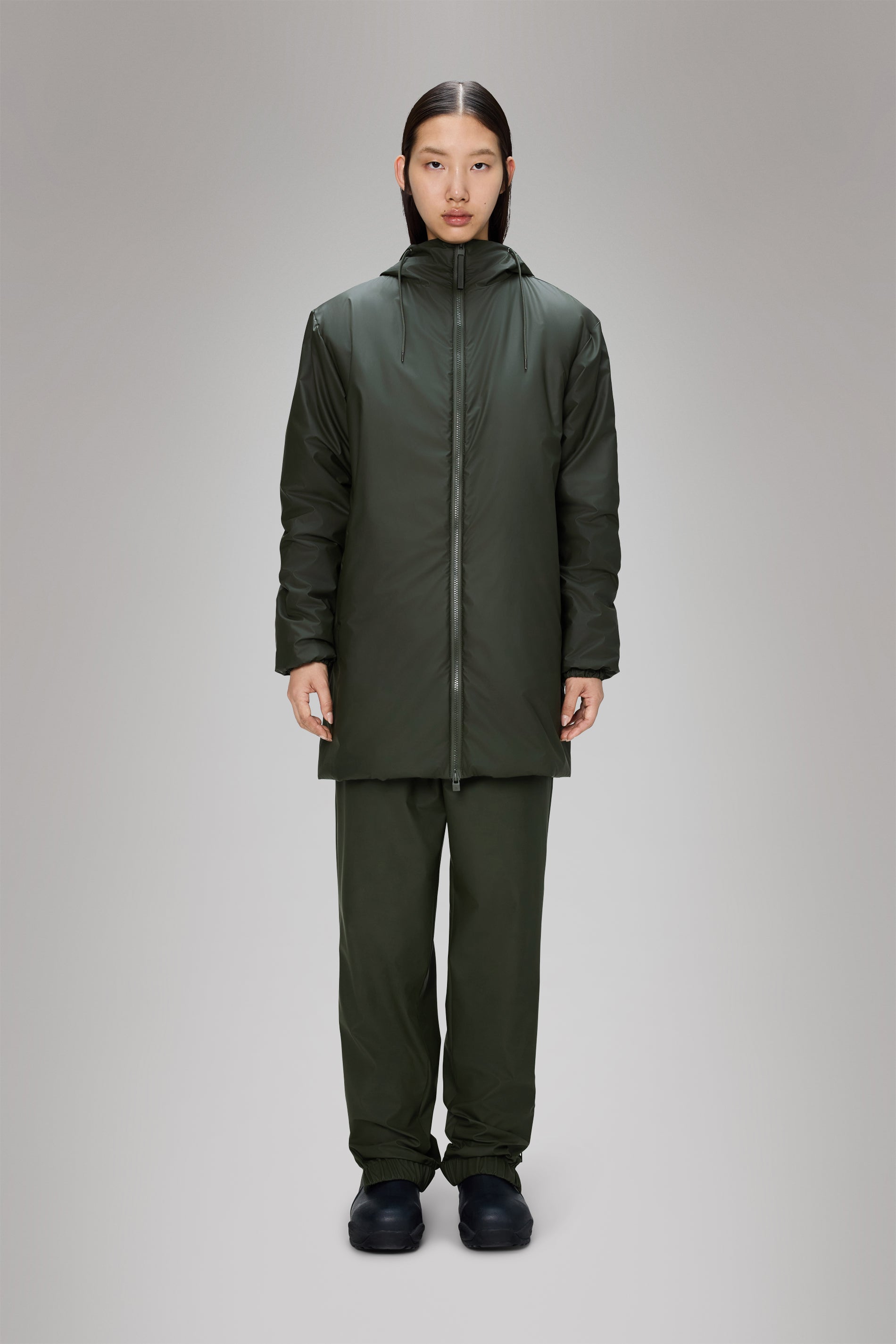 Lohja Long Insulated Jacket