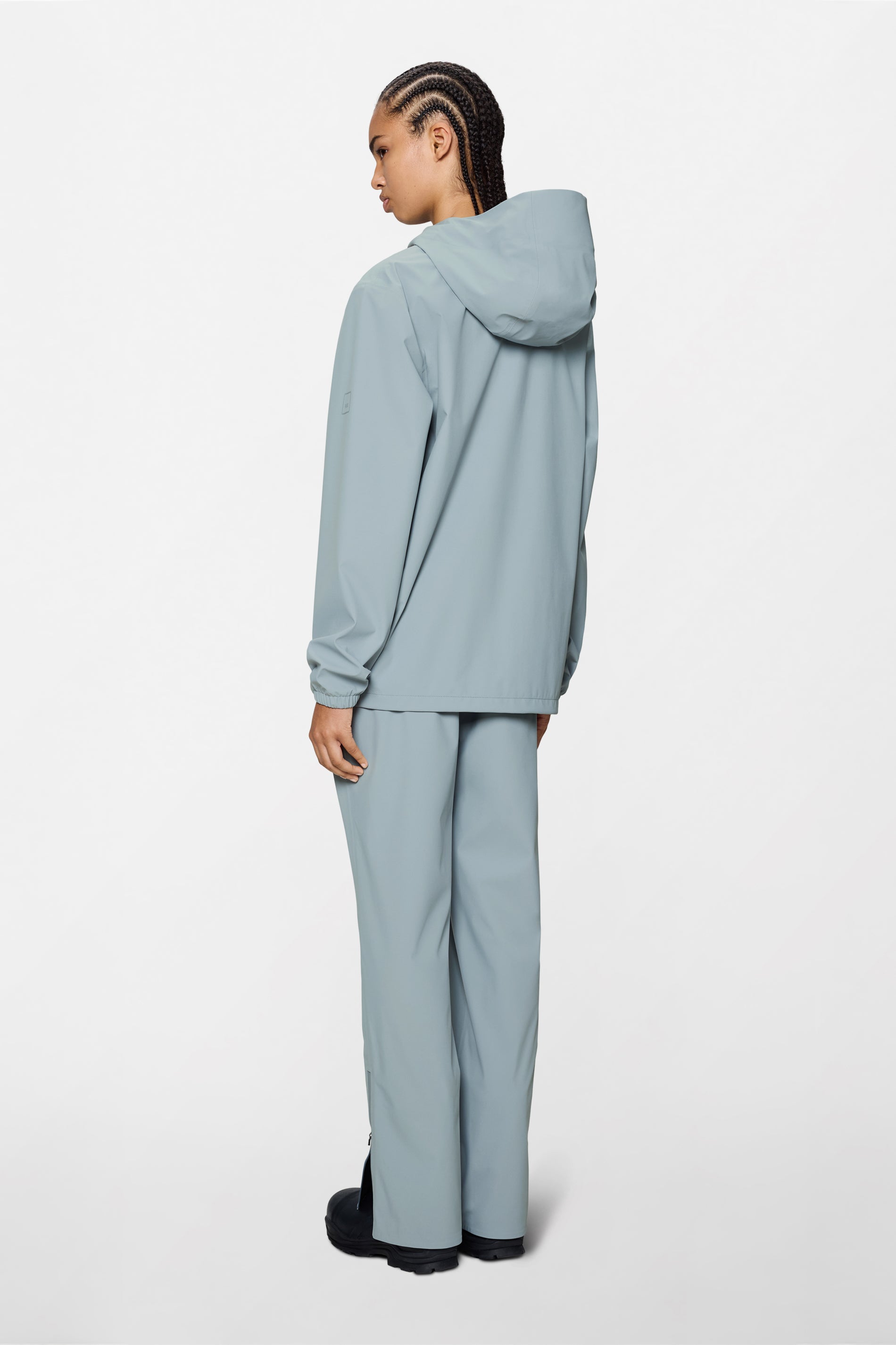 Suva Hardshell Pocket Jacket