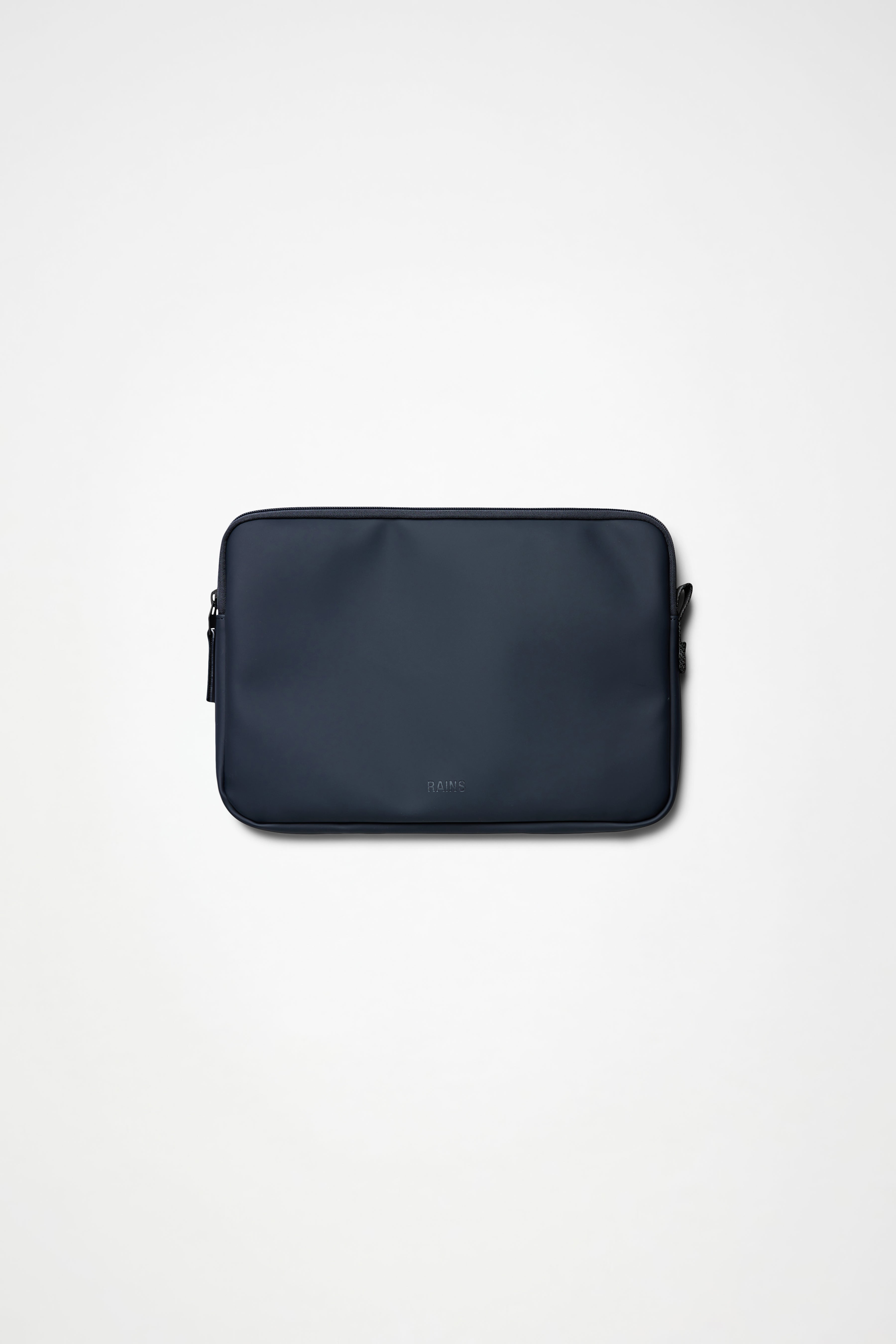 RAINS Trail Laptop Case 13″/14″ Navy 2.20L H25 x D2.50 x W35 cm Laptop Case
