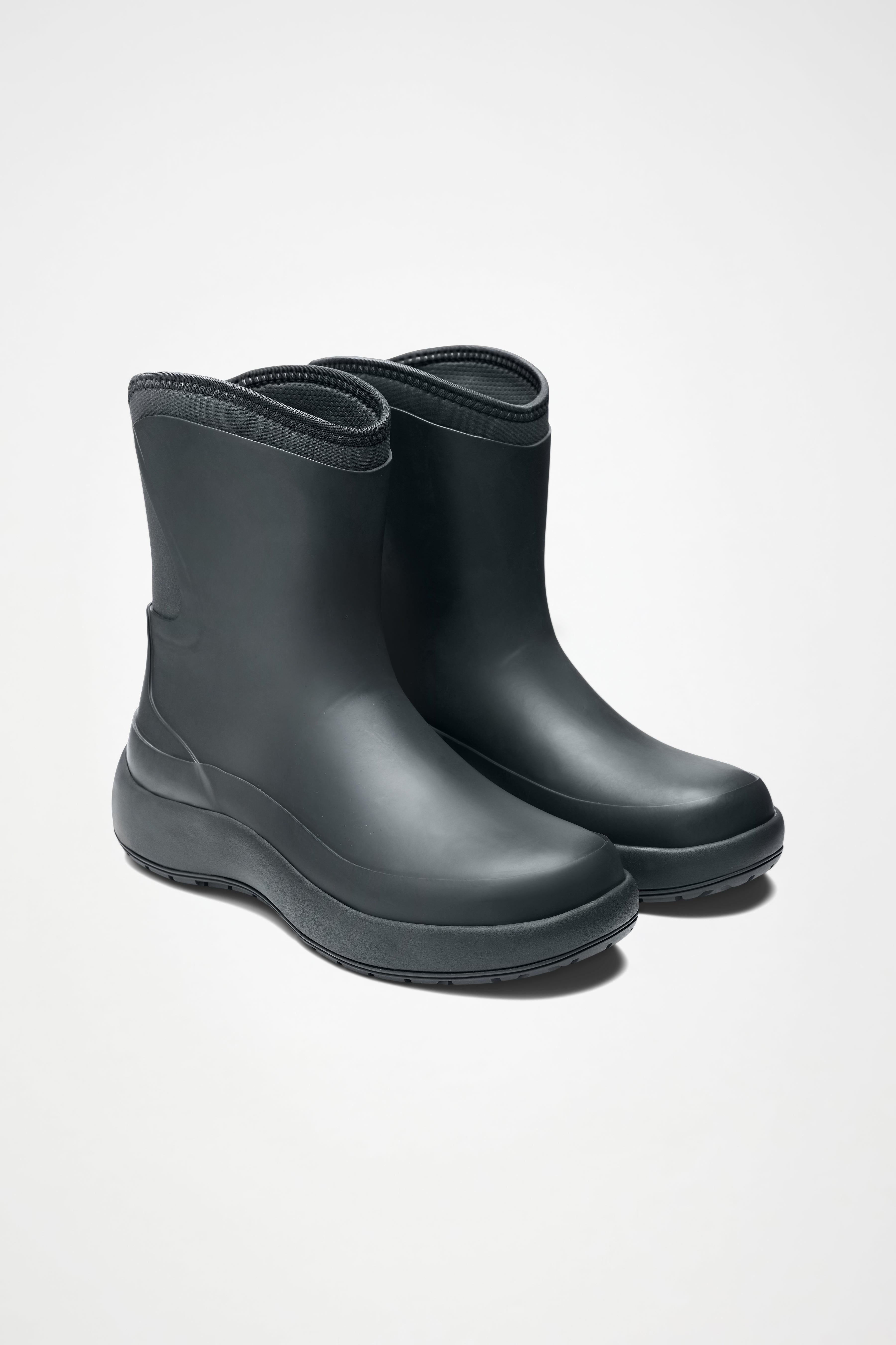 RAINS The Dry Boot M Mid Dark Grey Boot