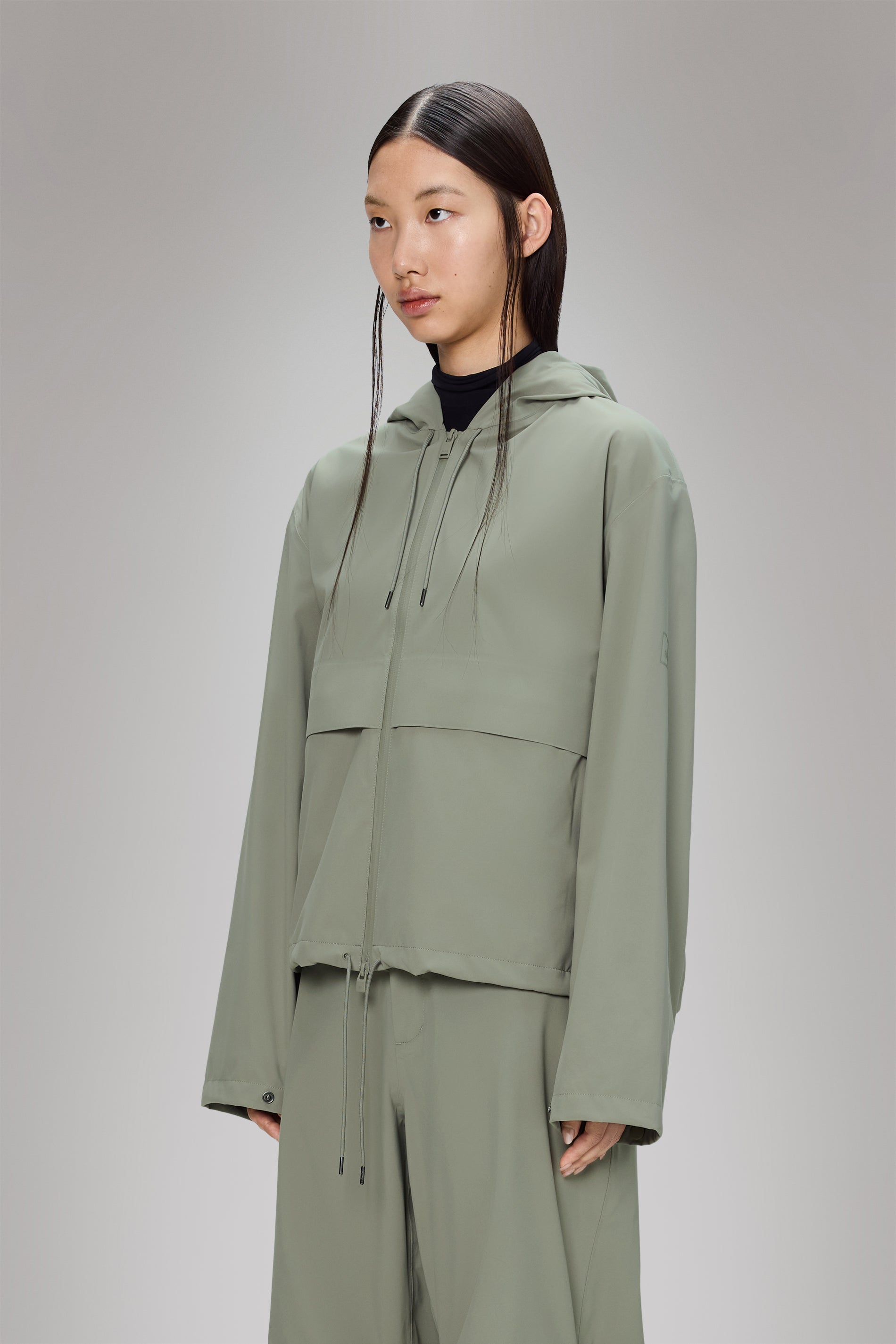 Suva Hardshell Short String W Jacket