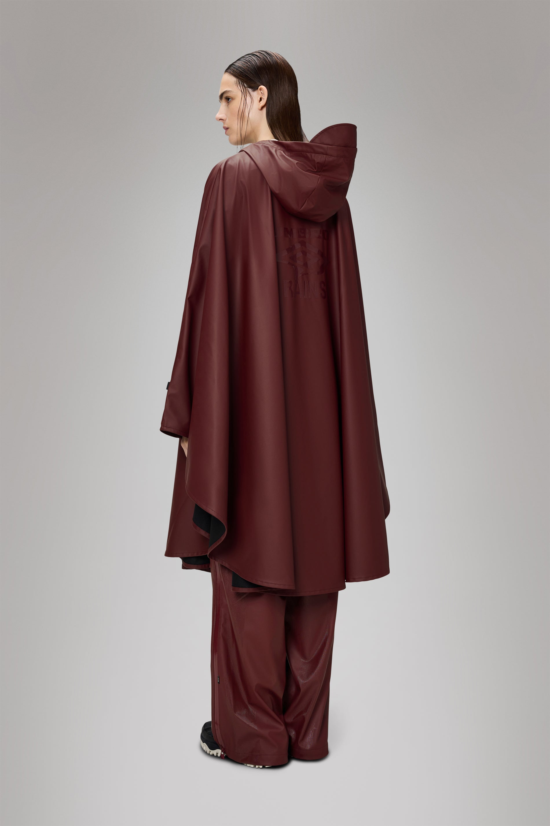 Rains x Umbro Apollo Cape