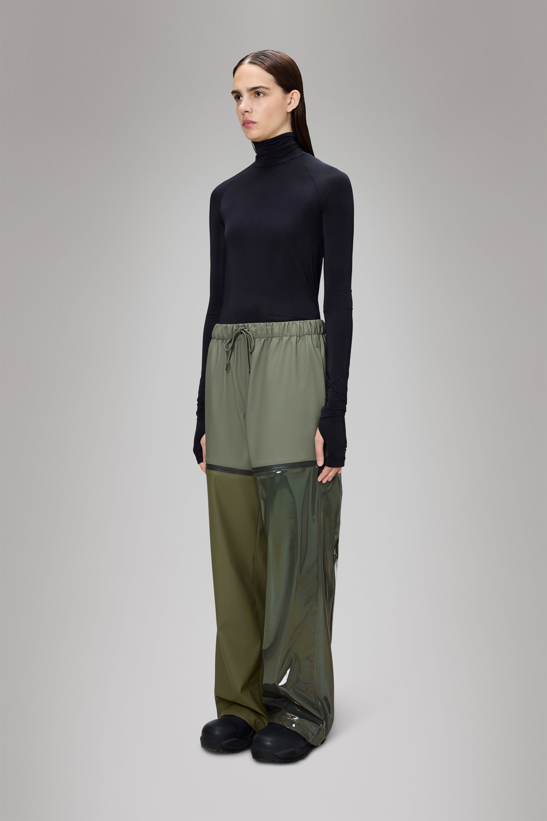 RAINS Vision Rain Pants Wide Drift Pants