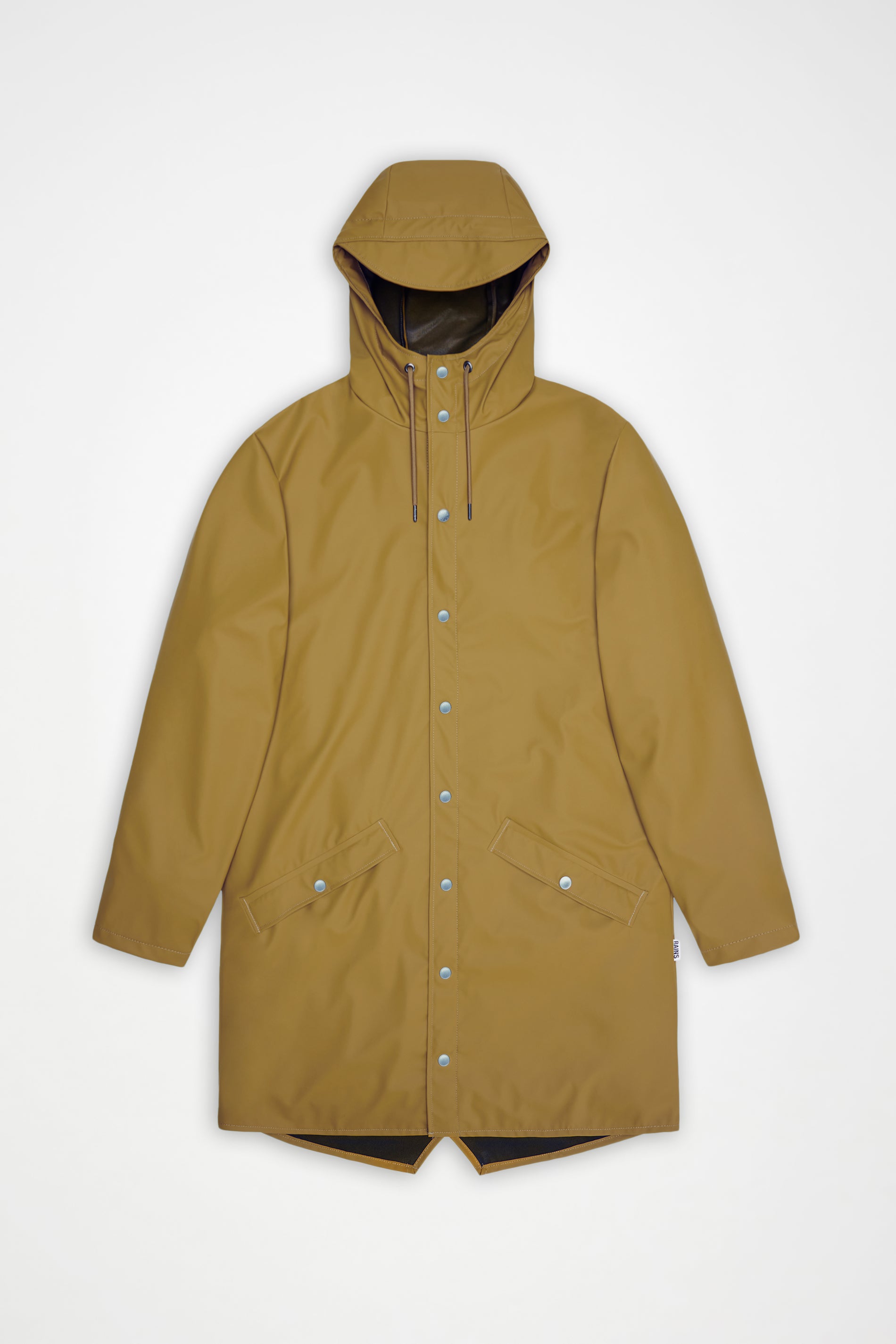 RAINS Long Jacket Dawn Jacket