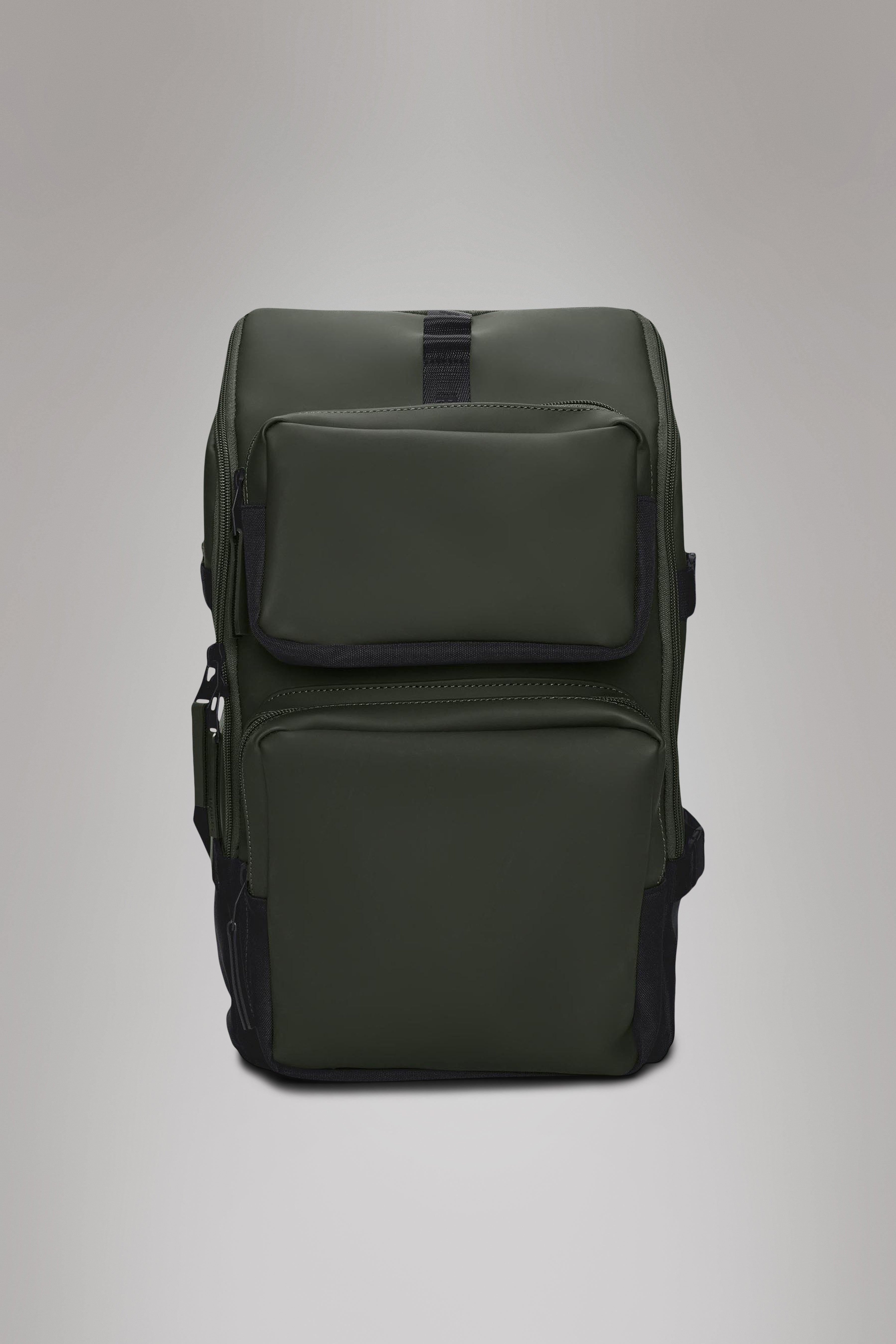 RAINS Trail Cargo Backpack Green 14L H45 x D12 x W26 cm Backpack