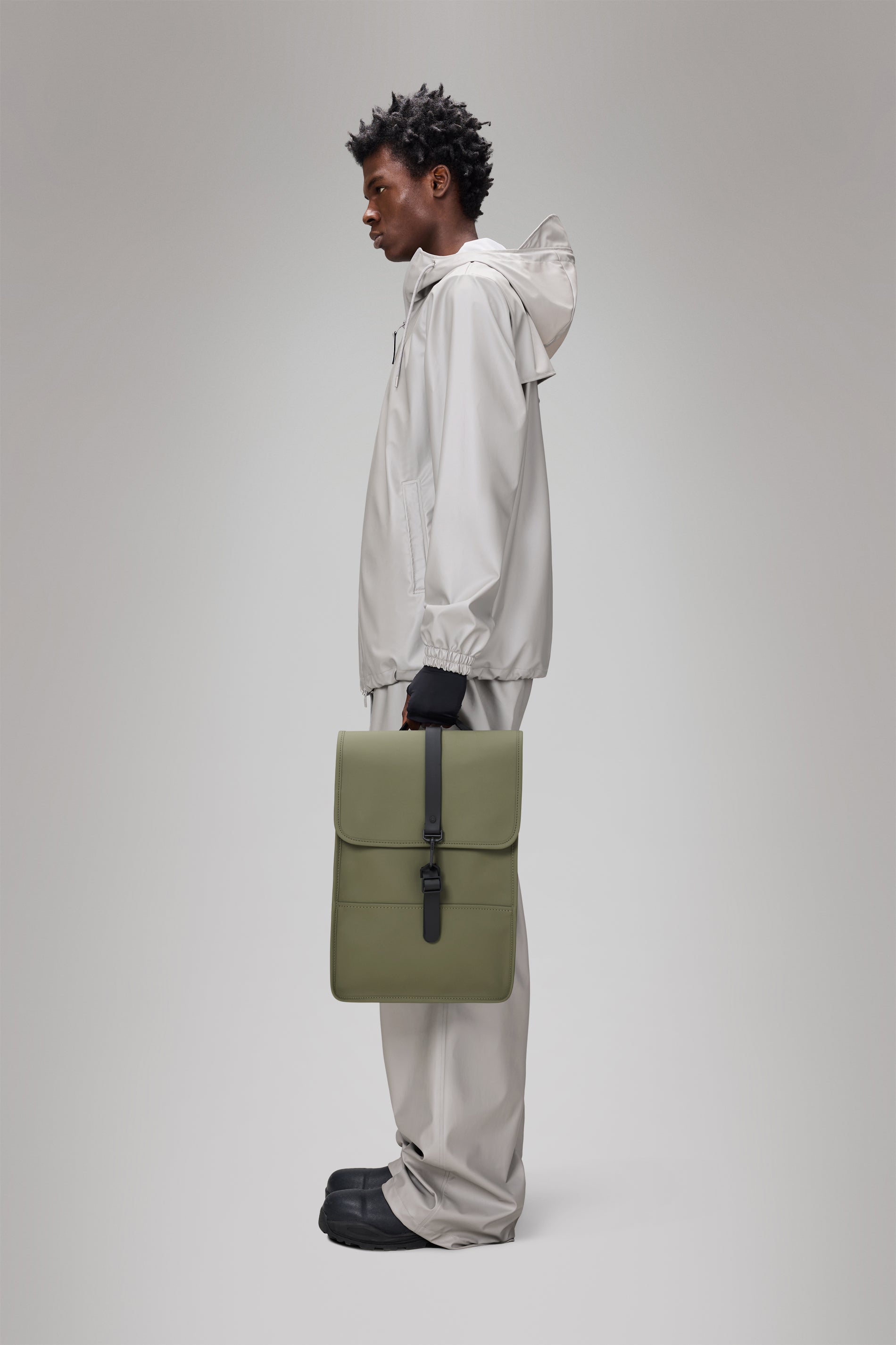 RAINS Backpack Mini Marsh 11L H44 x D10 x W29 cm Backpack