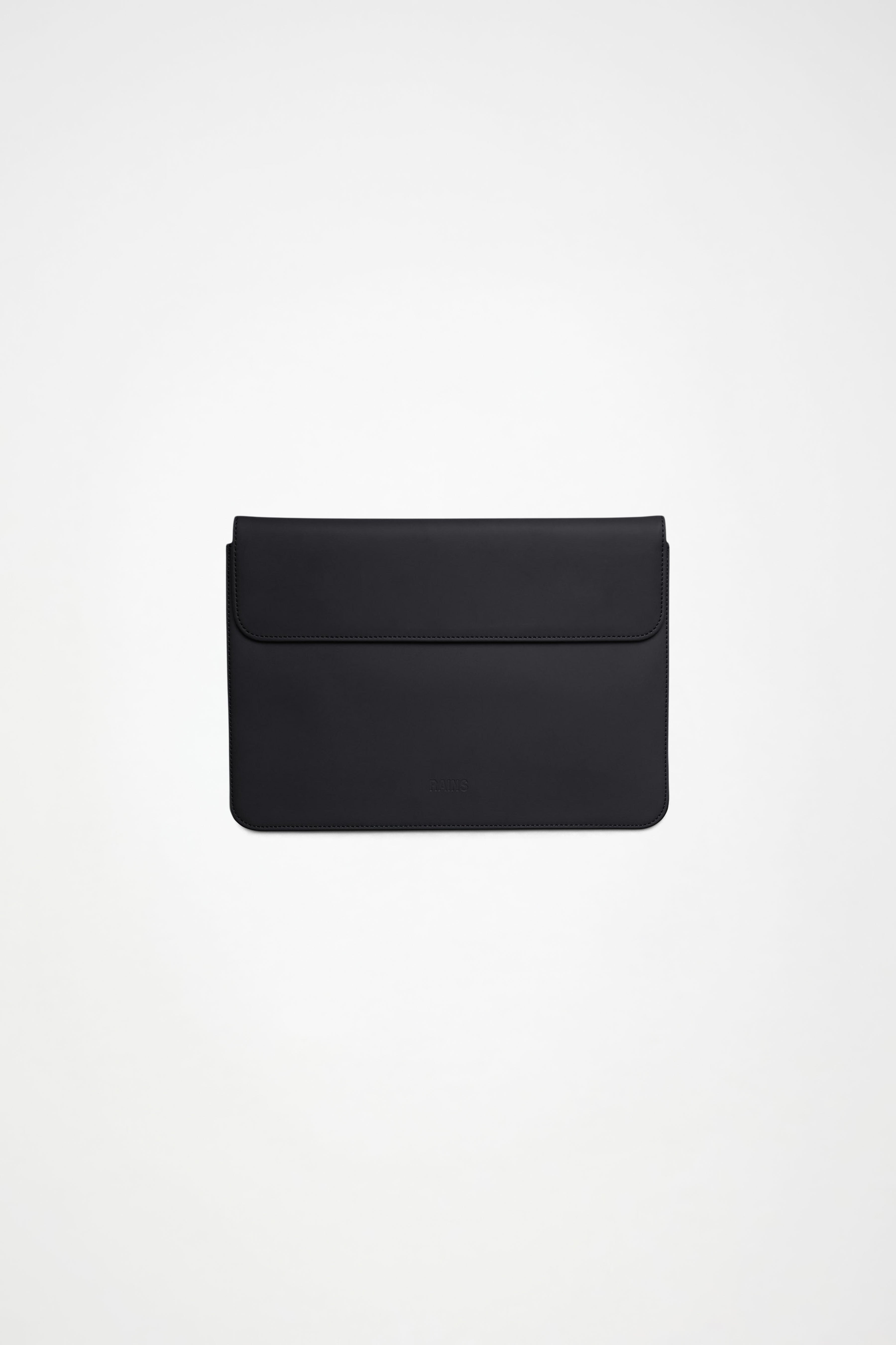 RAINS Laptop Portfolio 13″/14″ Black 0.50L H27 x D0 x W36.50 cm Laptop Case