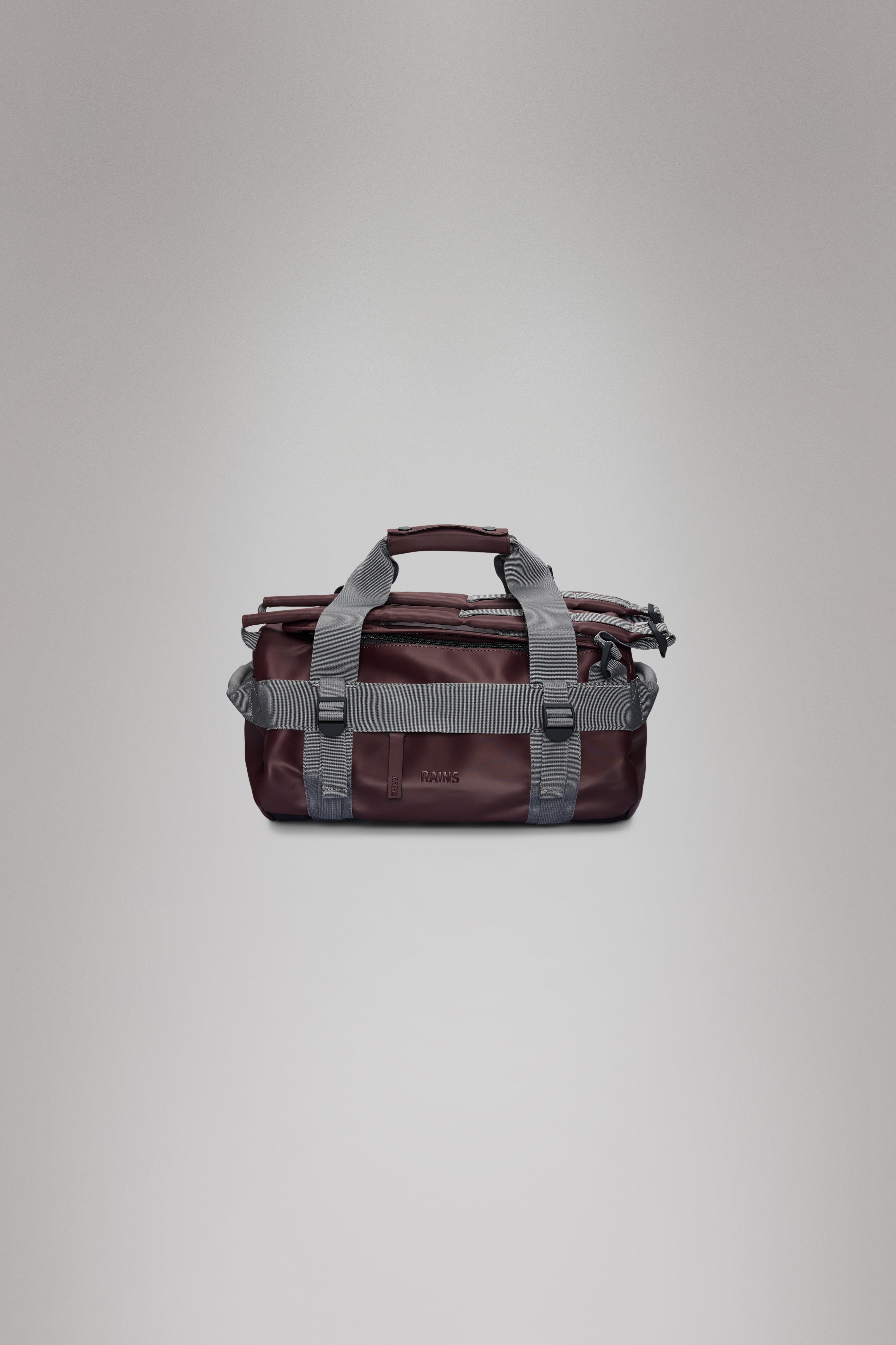 RAINS Texel Duffel Bag Mini Depth 19L H24 x D24 x W39 cm Duffel