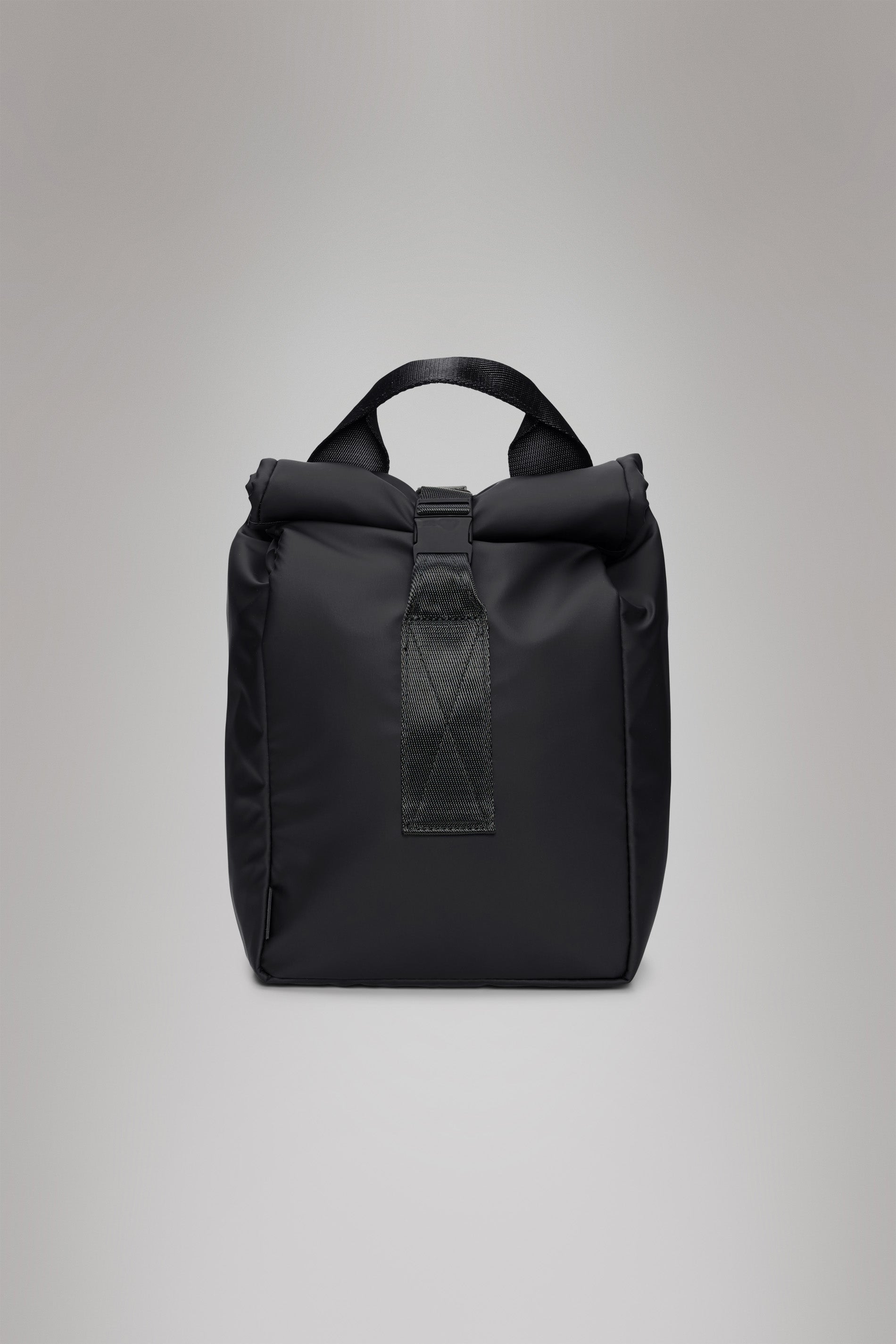 Rains Soft Cooler Lunch Bag Black 9.50L H39 x D14 x W19 cm Lunch Bag