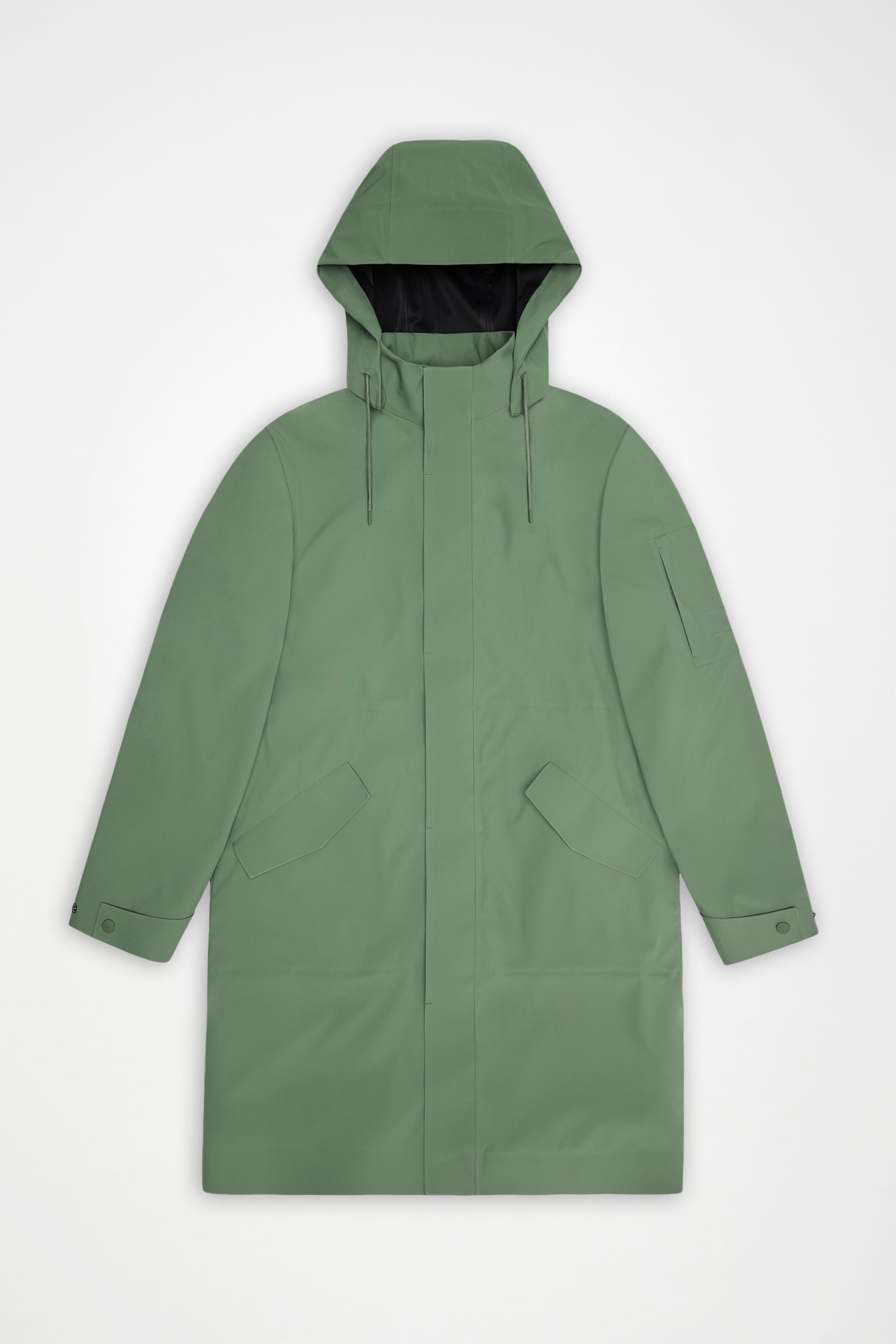 RAINS Suva Hardshell Coat Well Jacket