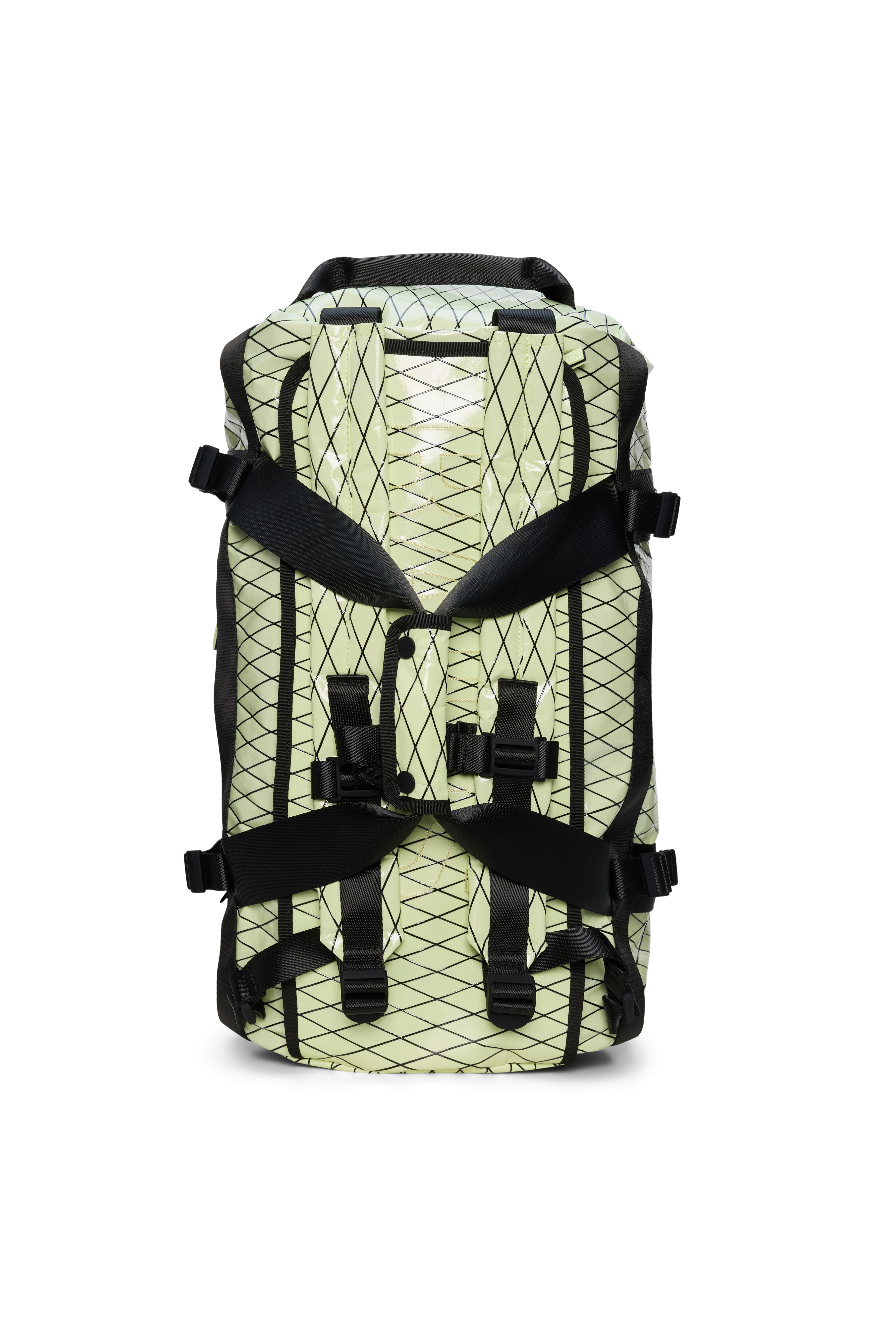 RAINS TexXel Duffel Bag Small Flux 42.50L H28 x D28 x W55 cm Duffel