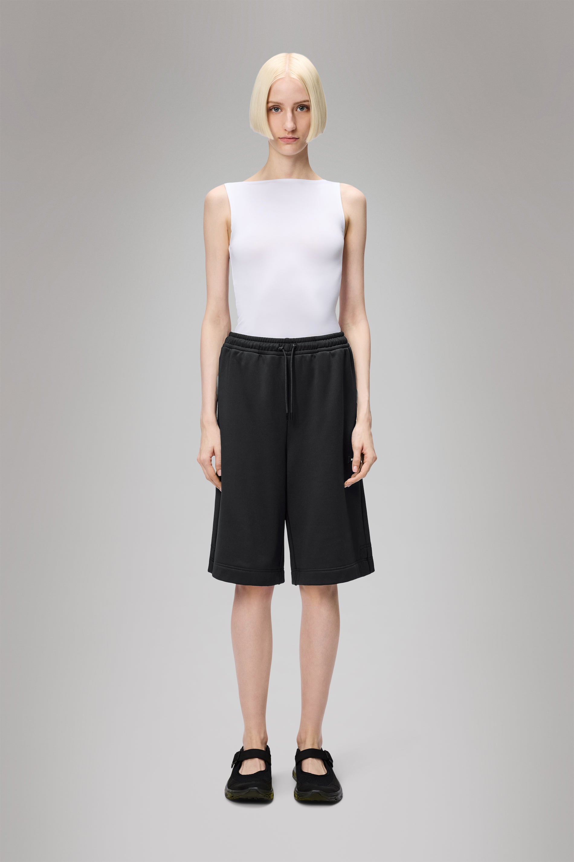 Sintra Fleece Bermuda Shorts