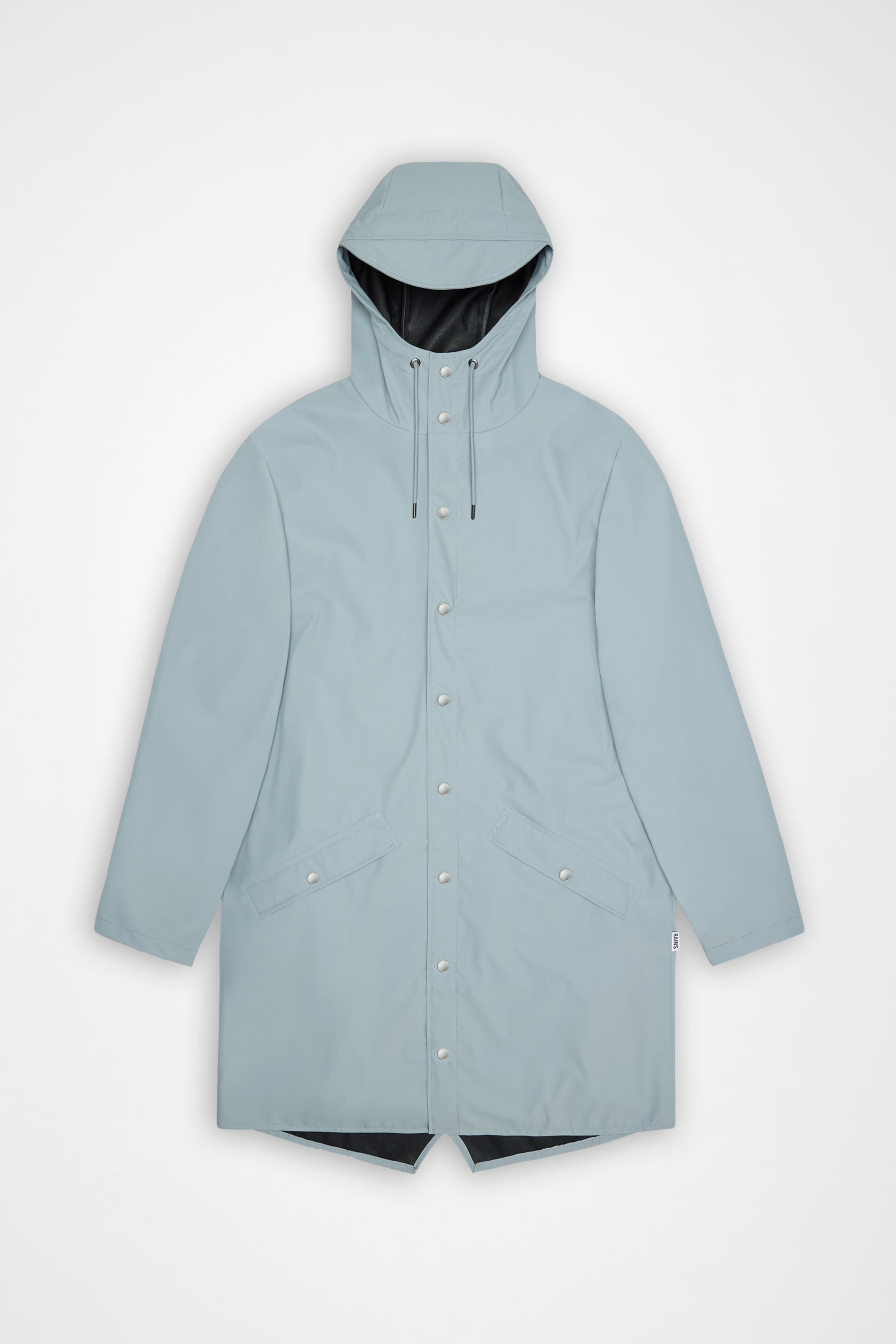 RAINS Long Jacket Pool Jacket