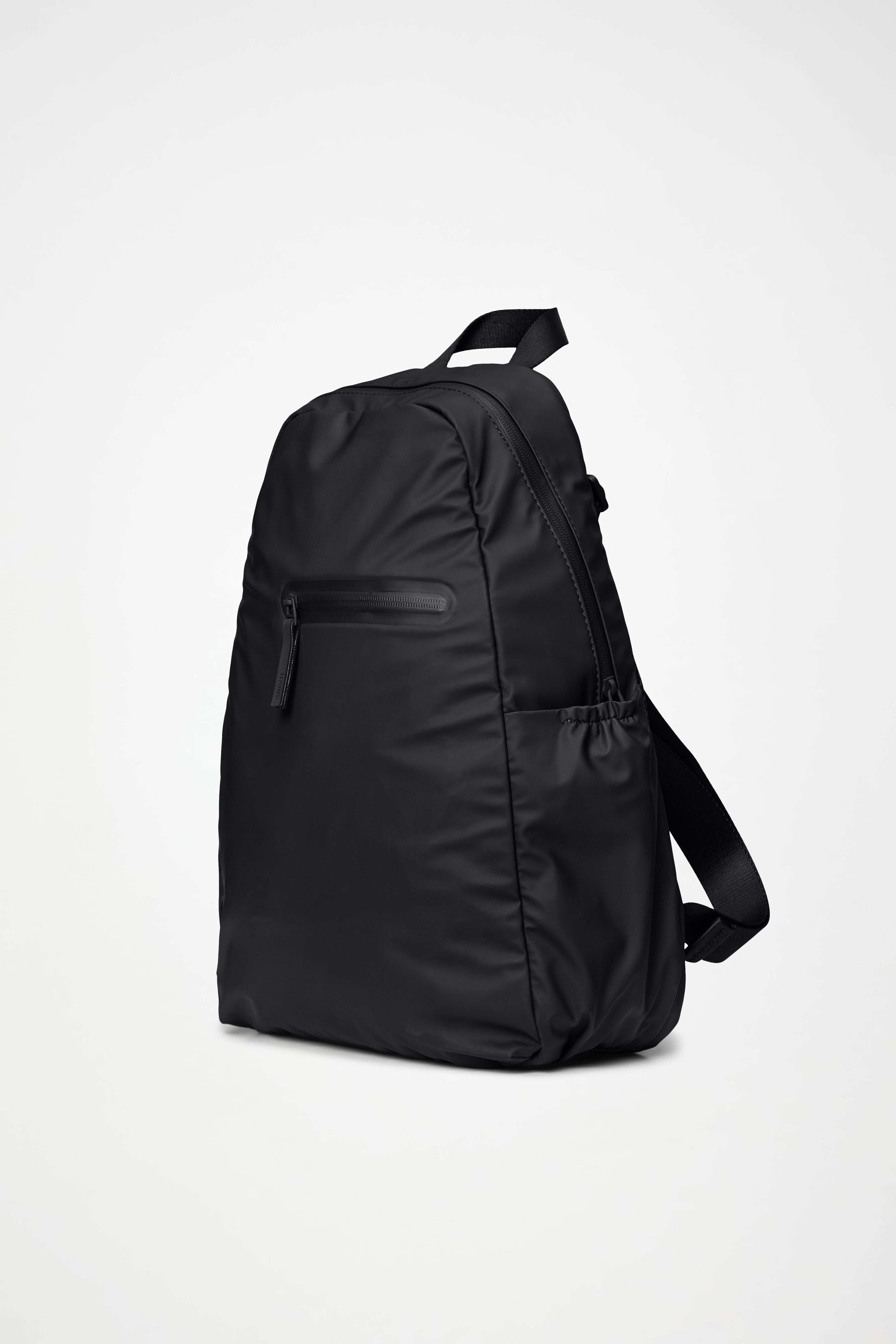 RAINS Dash Backpack Black 28L H42 x D14 x W31 cm Backpack