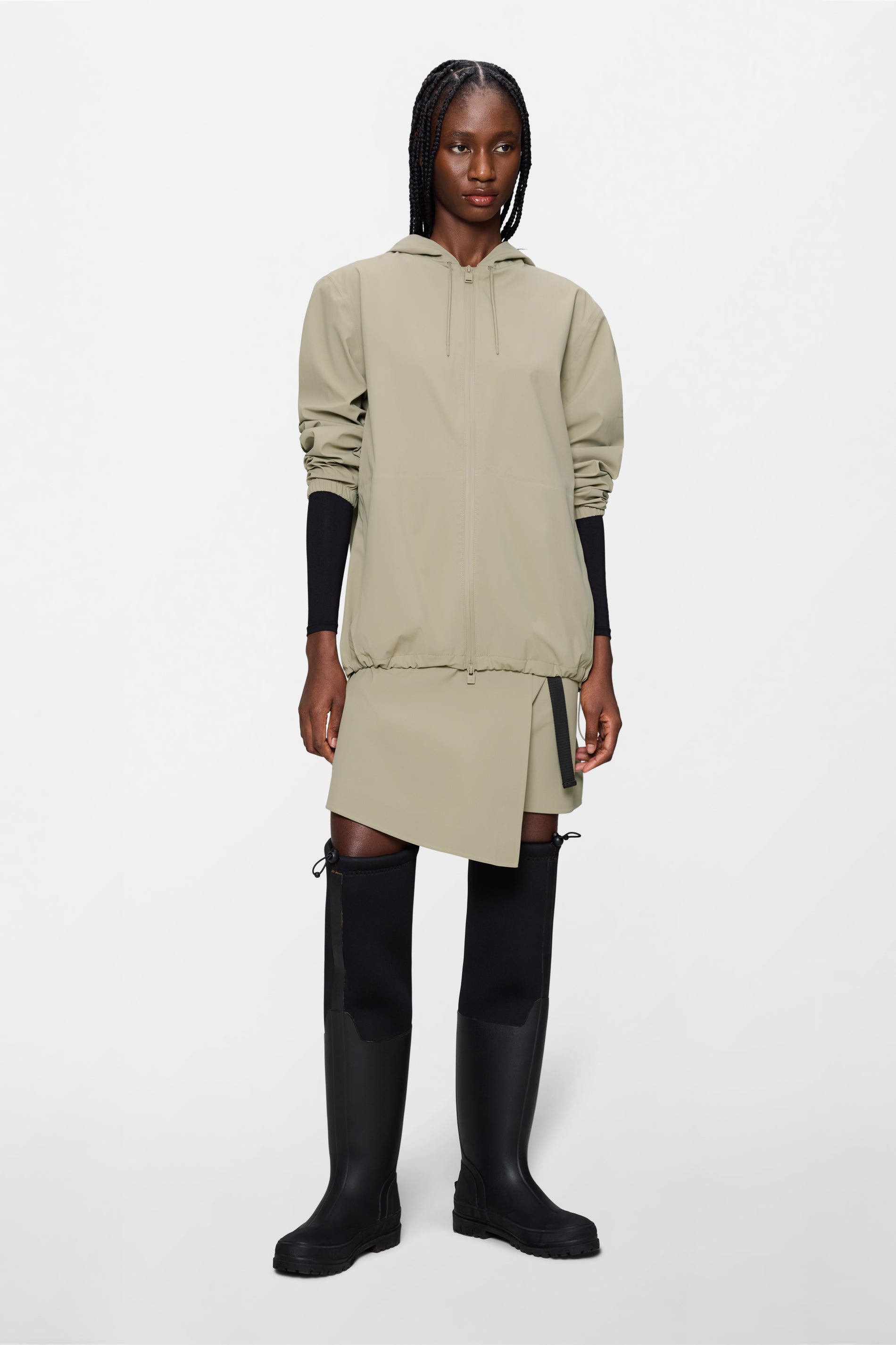 Suva Hardshell Jacket