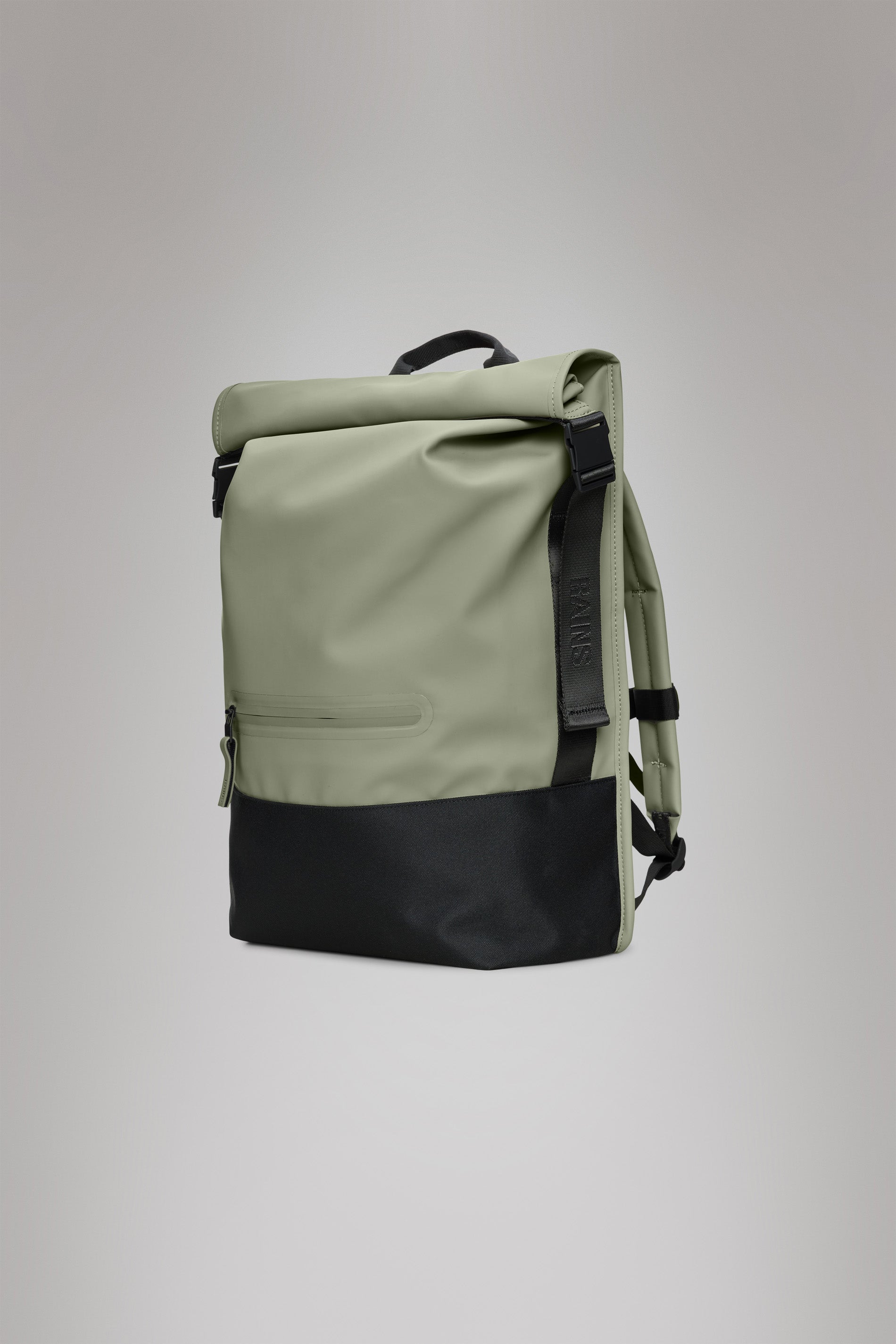 RAINS Trail Rolltop Backpack Drift 22L H47 x D13 x W36 cm Backpack
