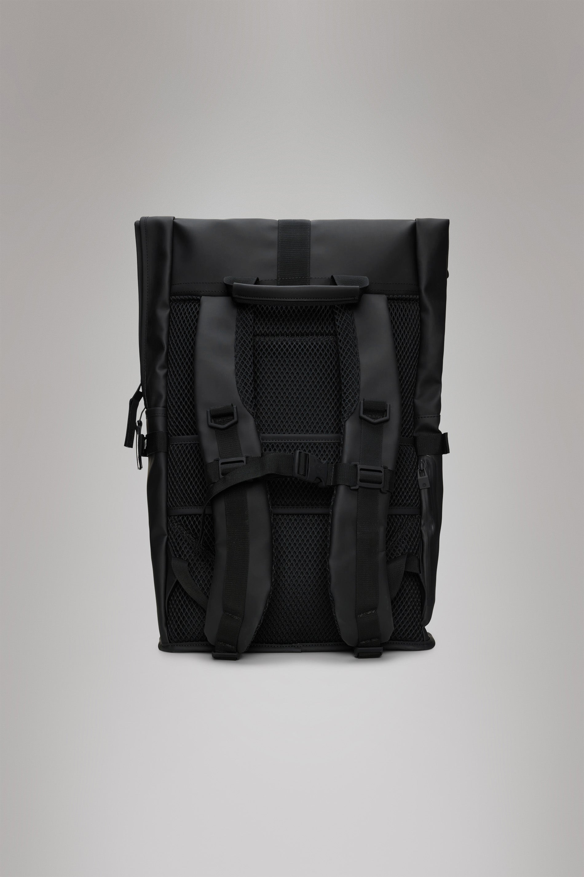 RAINS Texel Moulded Backpack Black 23L H61 x D15 x W37 cm Backpack