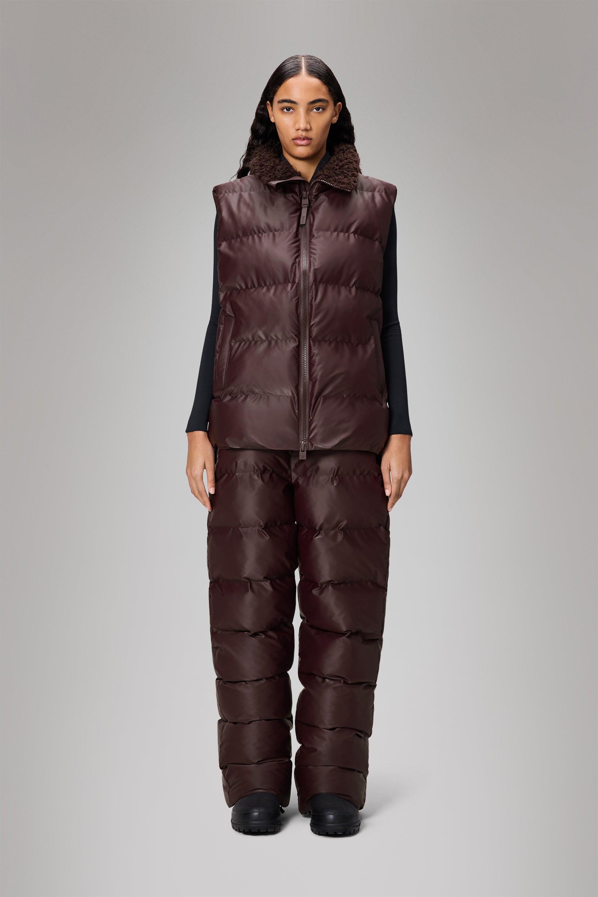 Alta Vision Puffer Vest