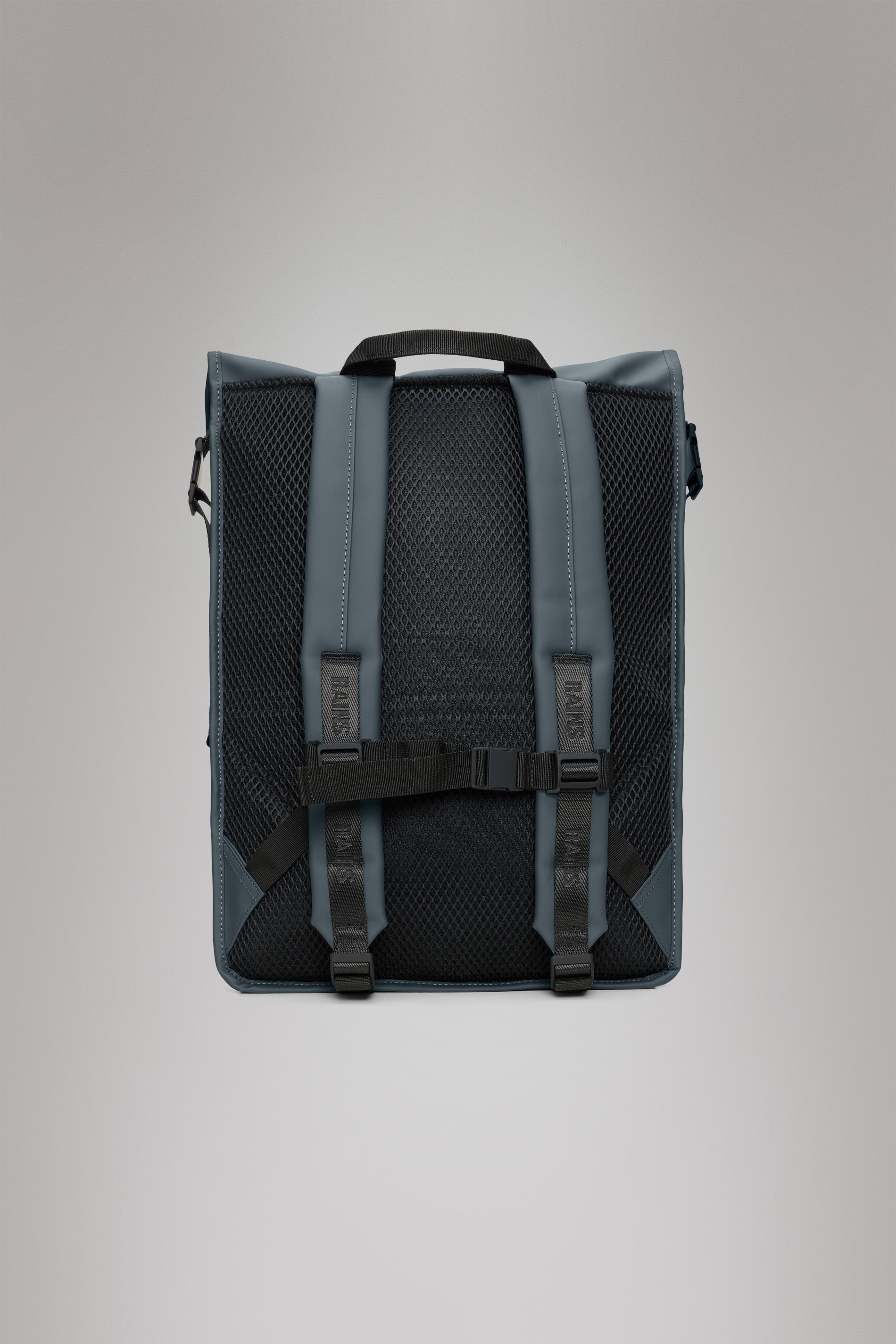 RAINS Trail Rolltop Backpack Lagoon 22L H47 x D13 x W36 cm Backpack