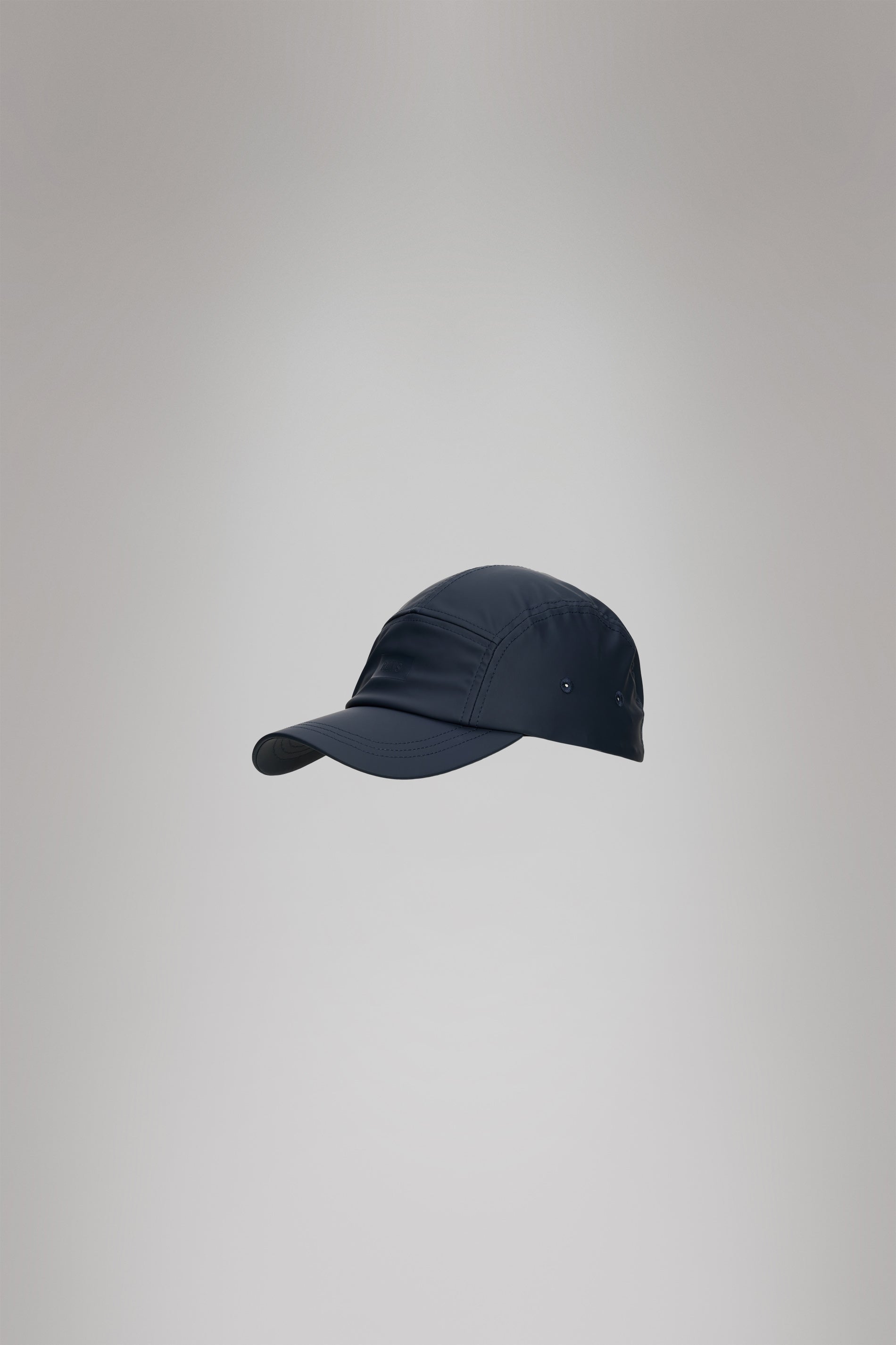 RAINS 5 Panel Cap Navy Headwear