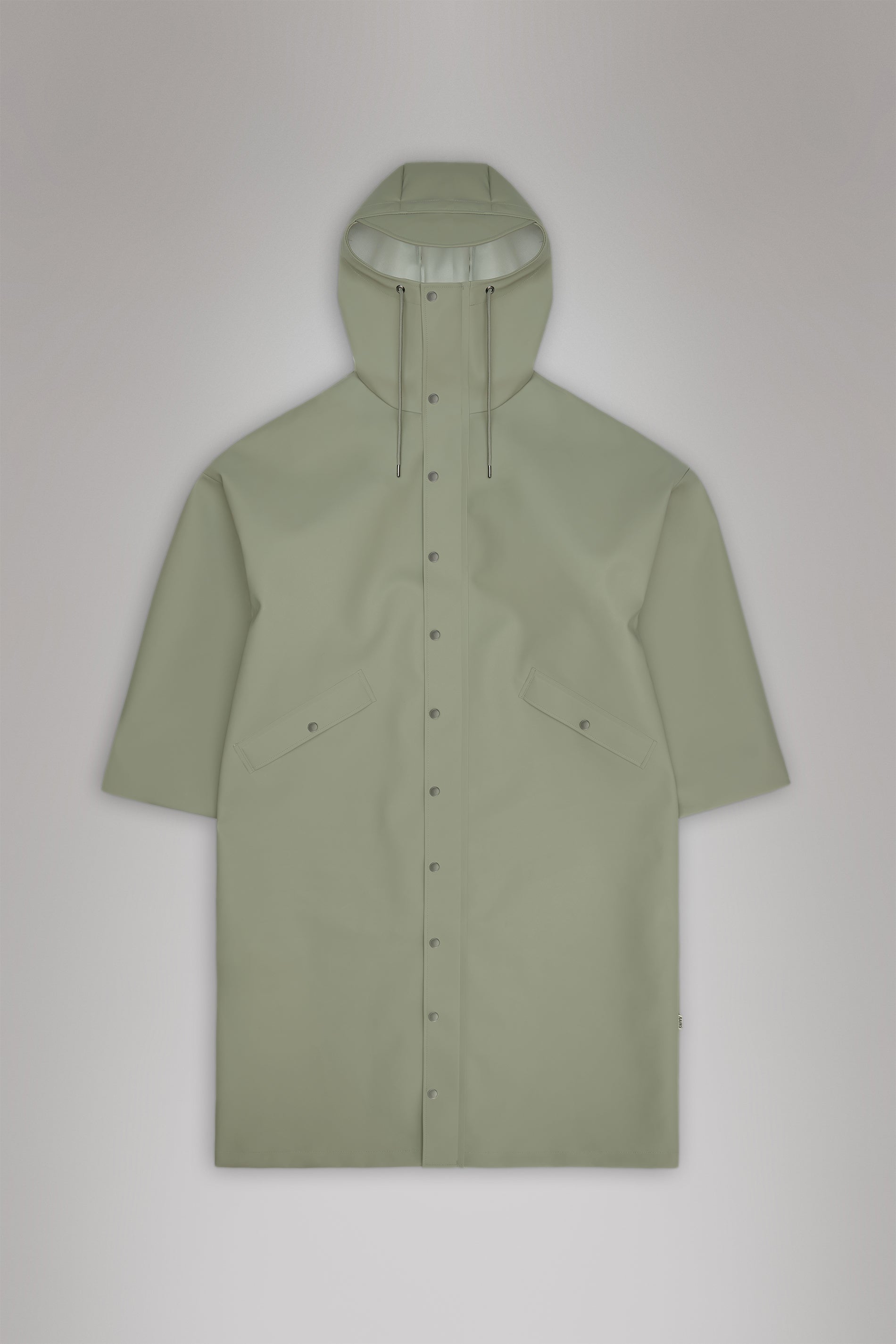 Rains Vision Rain Jacket Long Drift Jacket