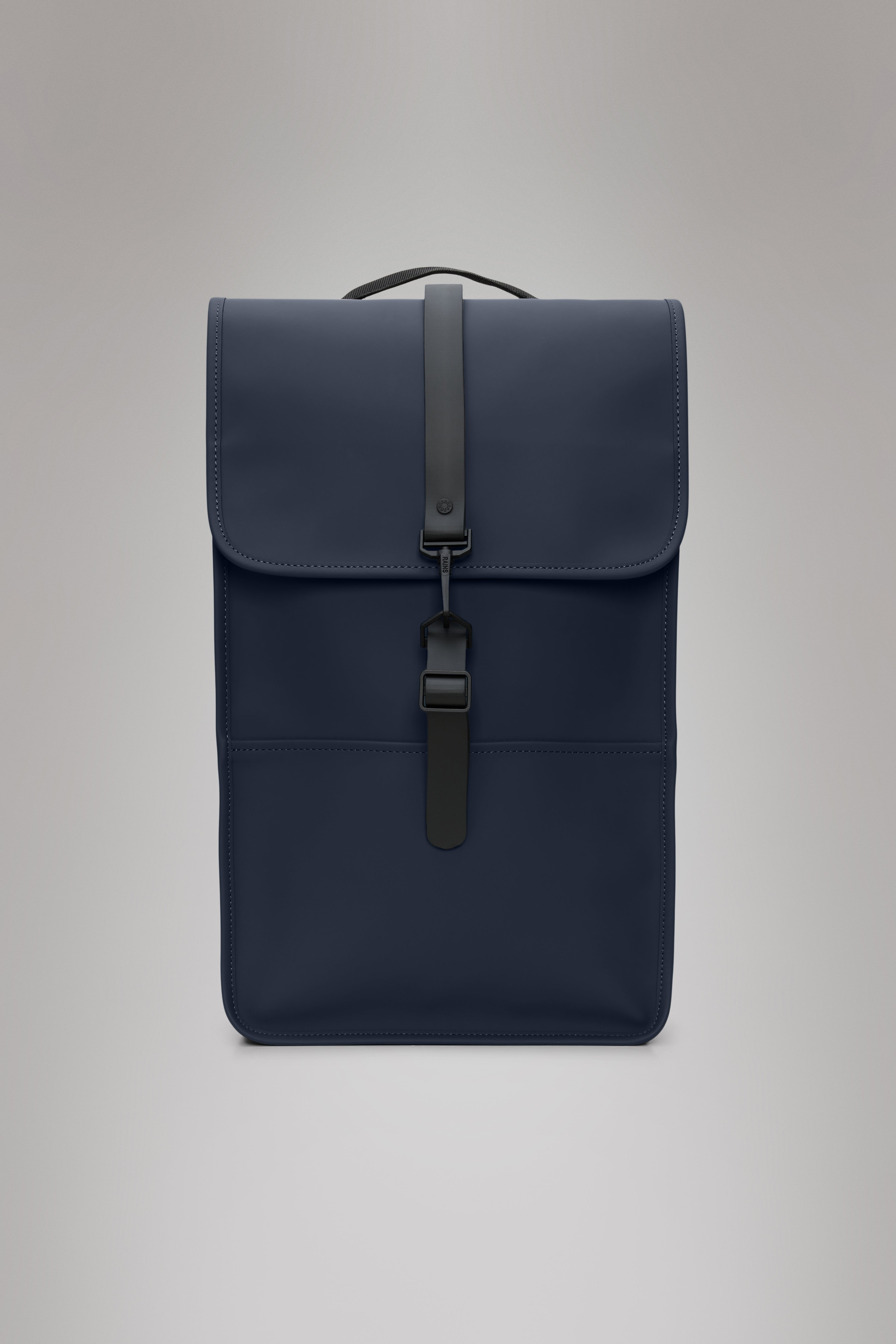 Rains Backpack Navy 18L H50 x D12 x W30 cm Backpack