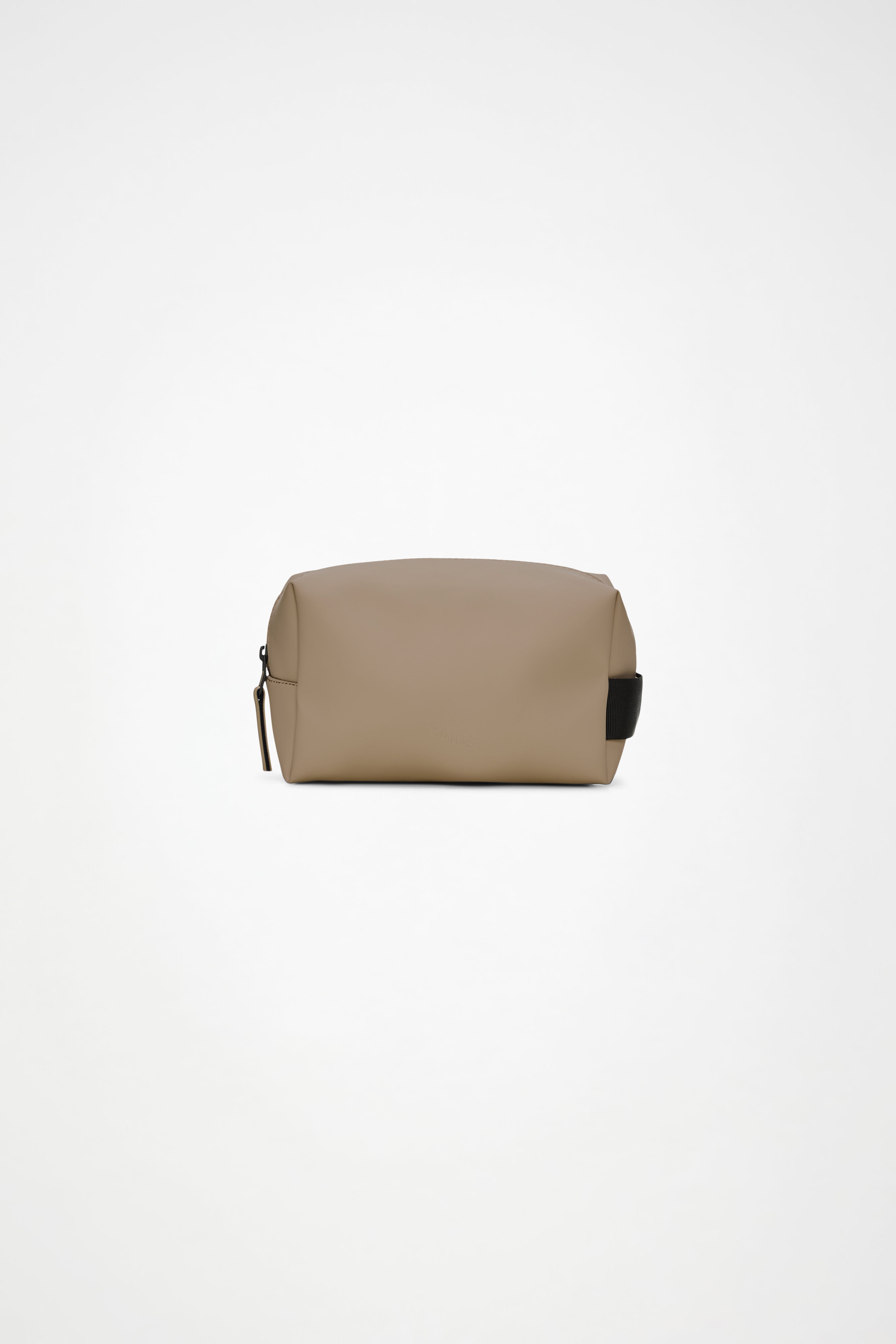 RAINS Wash Bag Small Beige 3L H13 x D11 x W21 cm Wash Bag