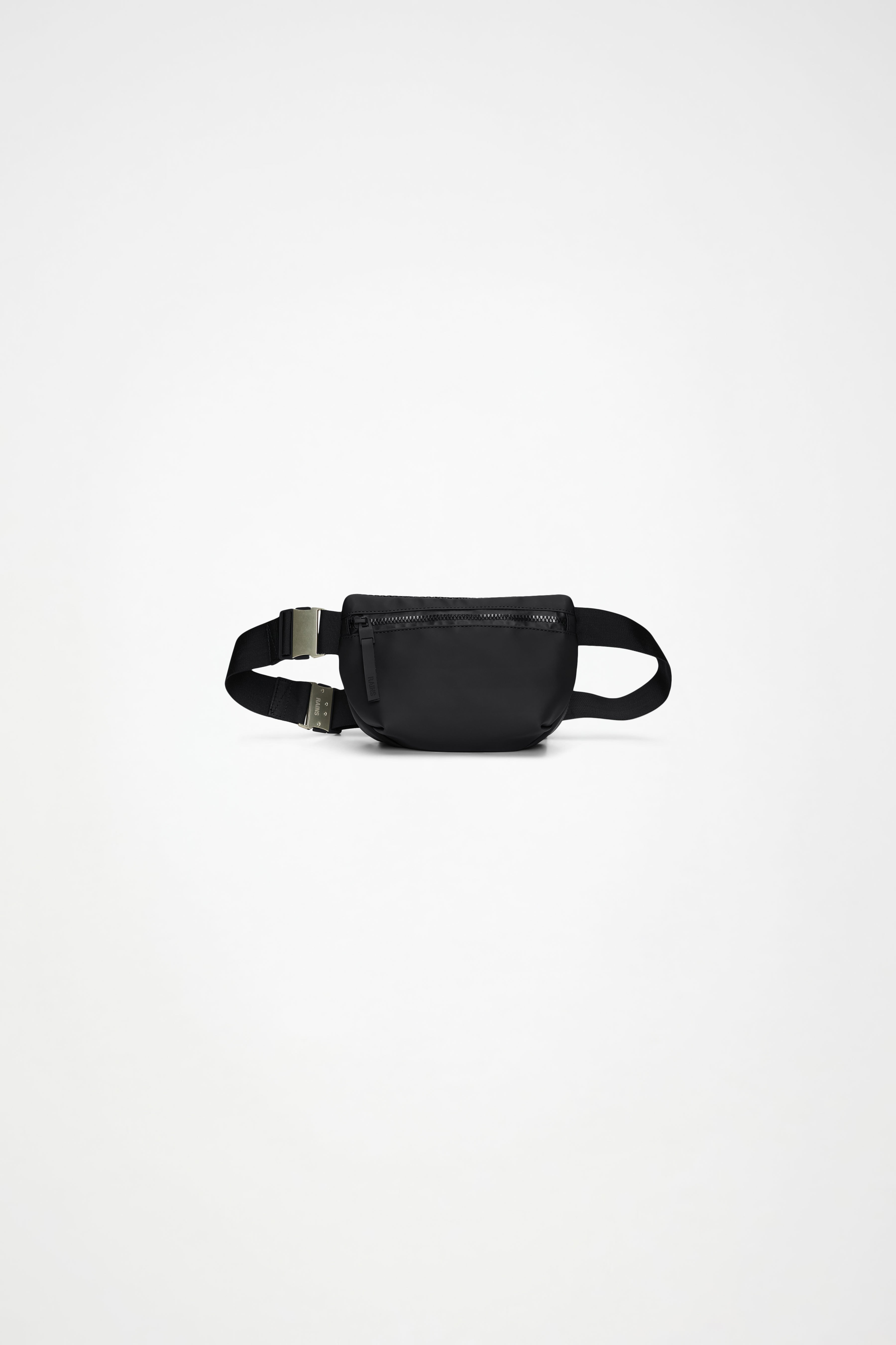 RAINS Valera Bum Bag Micro Black 1.40L H17 x D5 x W21 cm Bum bag