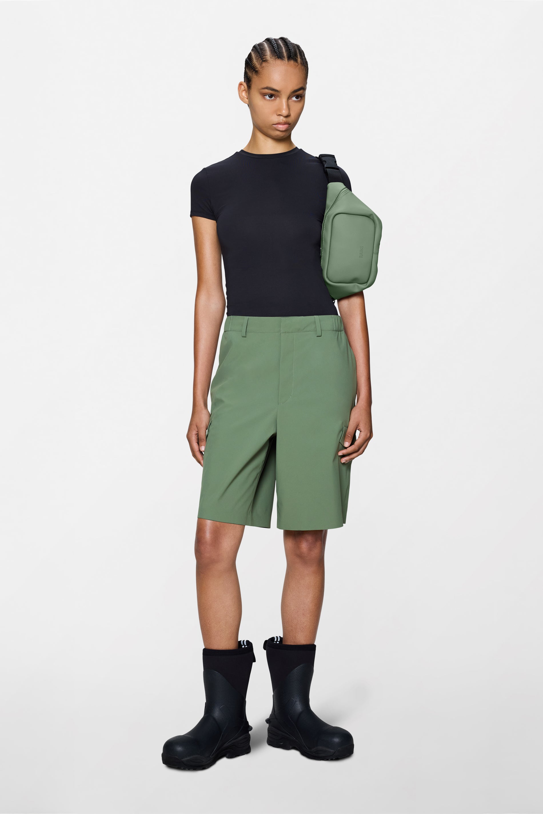 Suva Hardshell Shorts