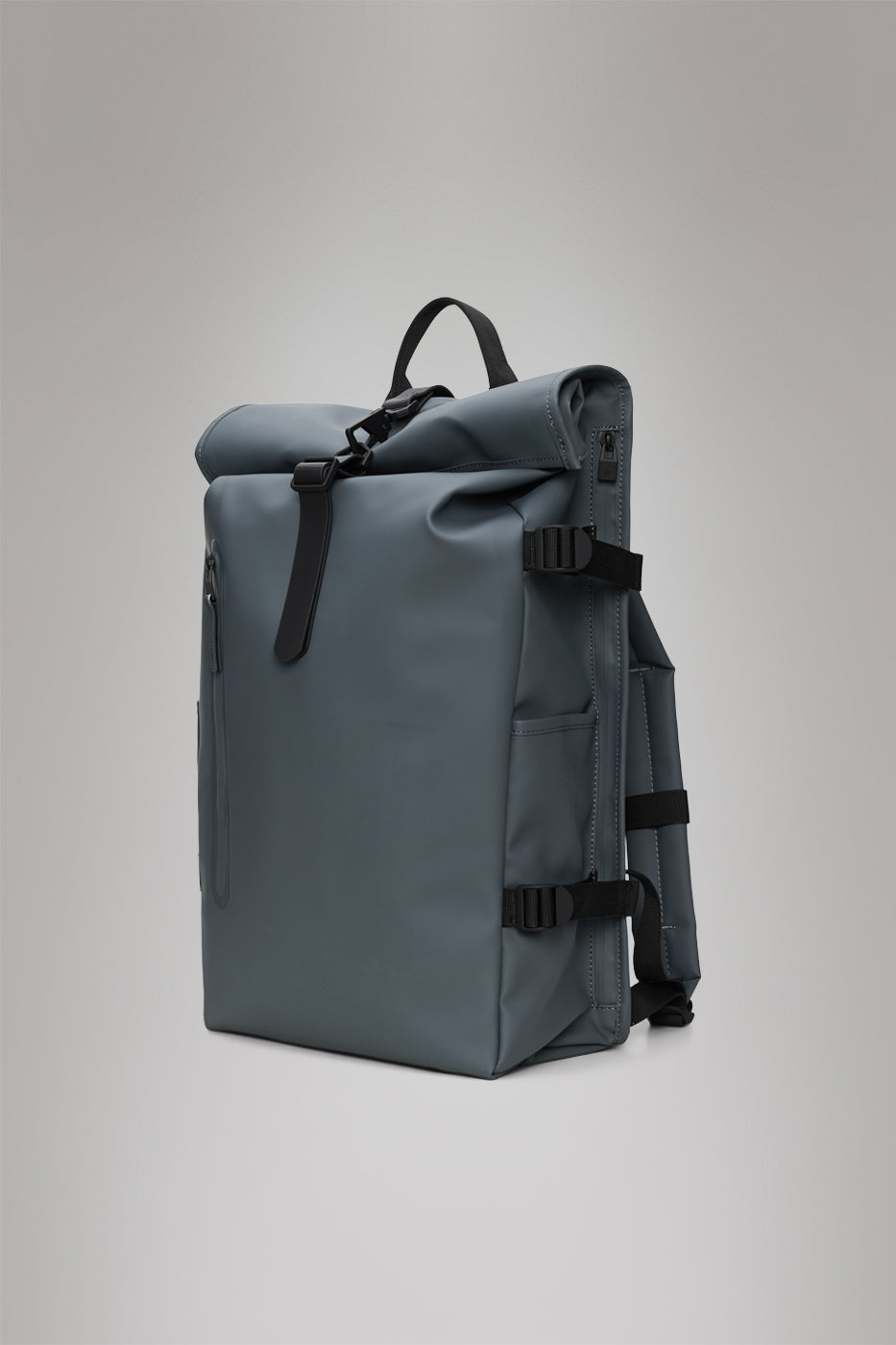 RAINS Rolltop Rucksack Large Lagoon 23L H63 x D14 x W32 cm Backpack