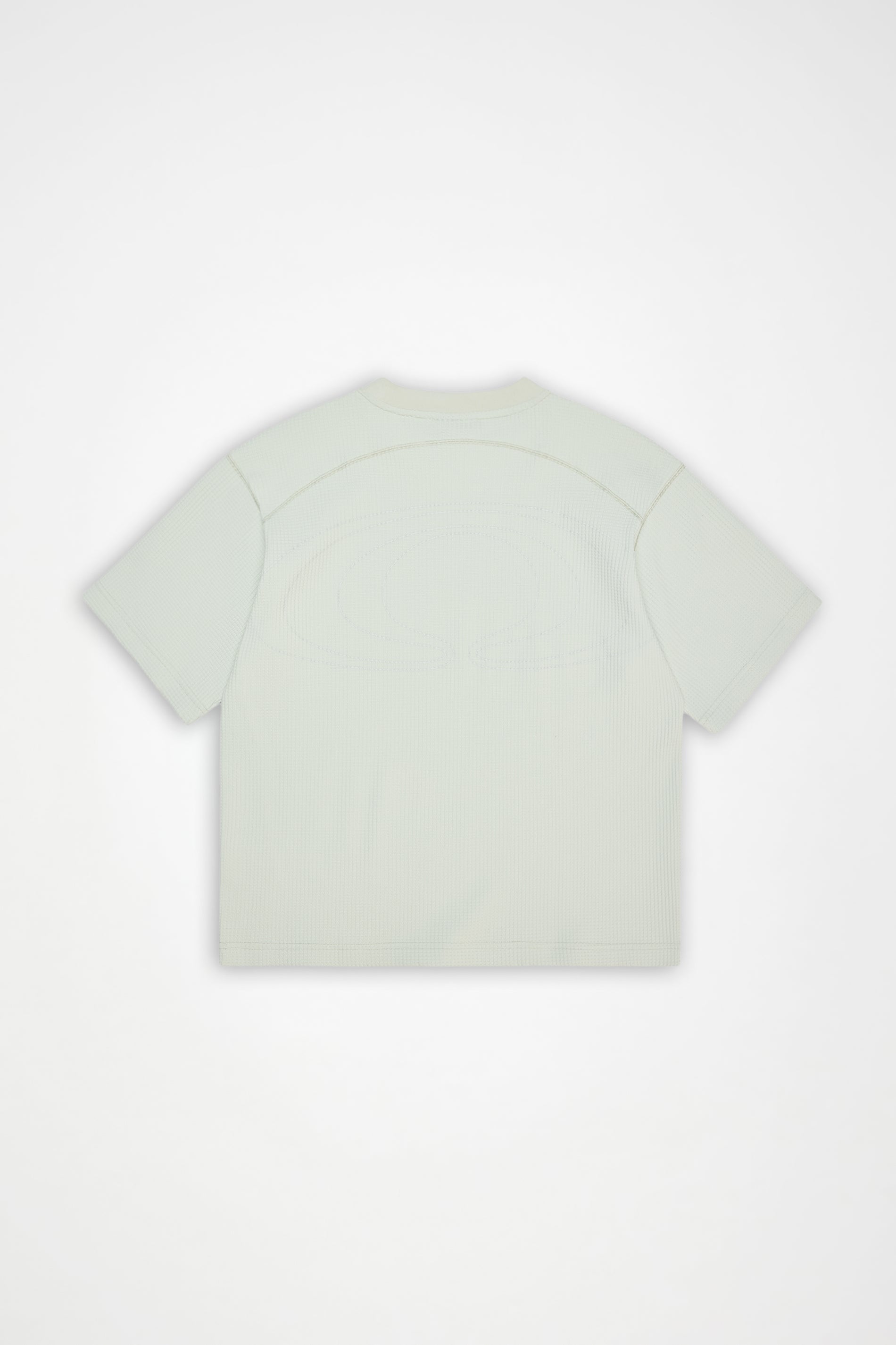 RAINS Waffle T-shirt Splash Daze Short Sleeve