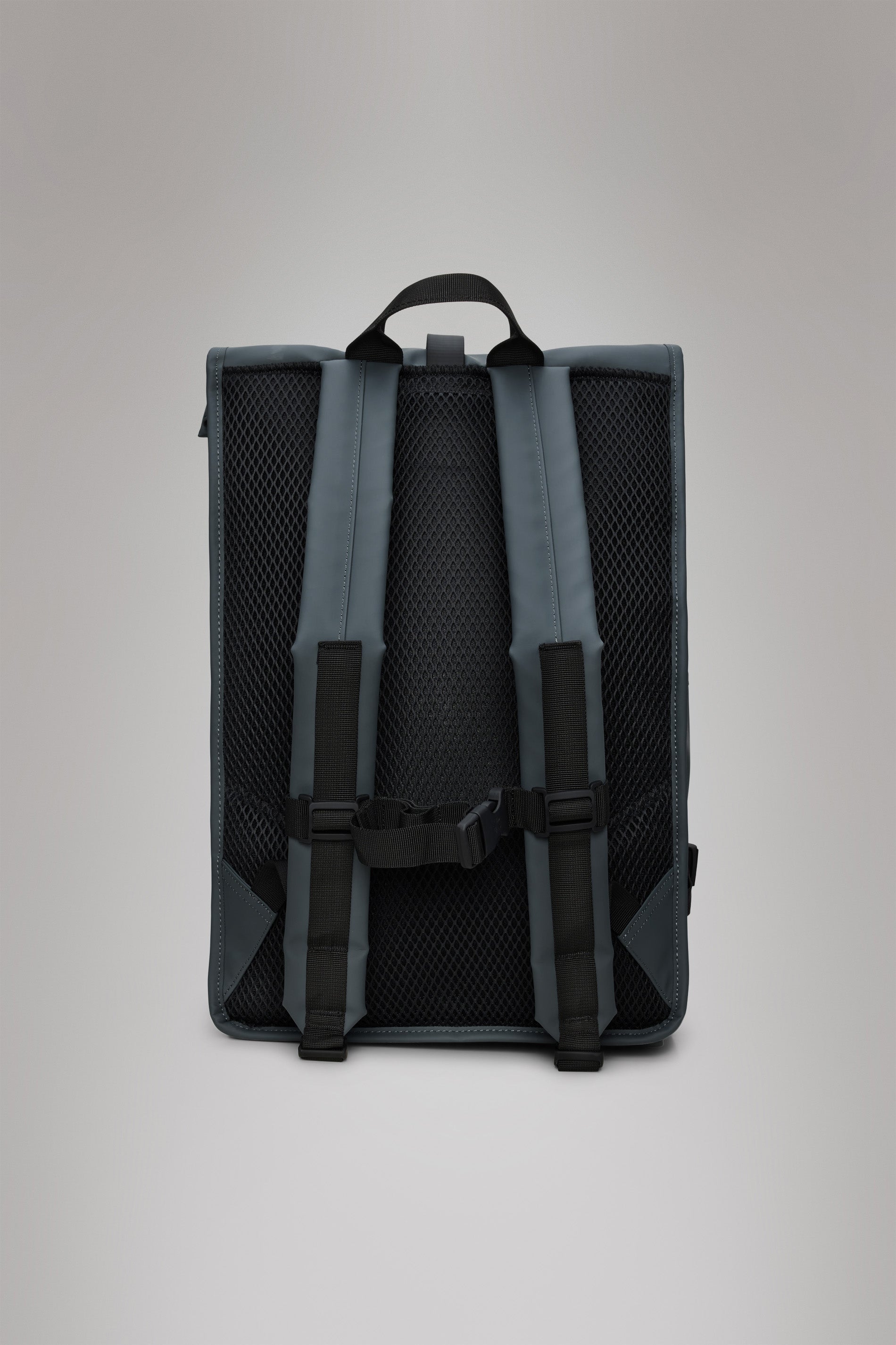 RAINS Rolltop Rucksack Large Lagoon Backpack