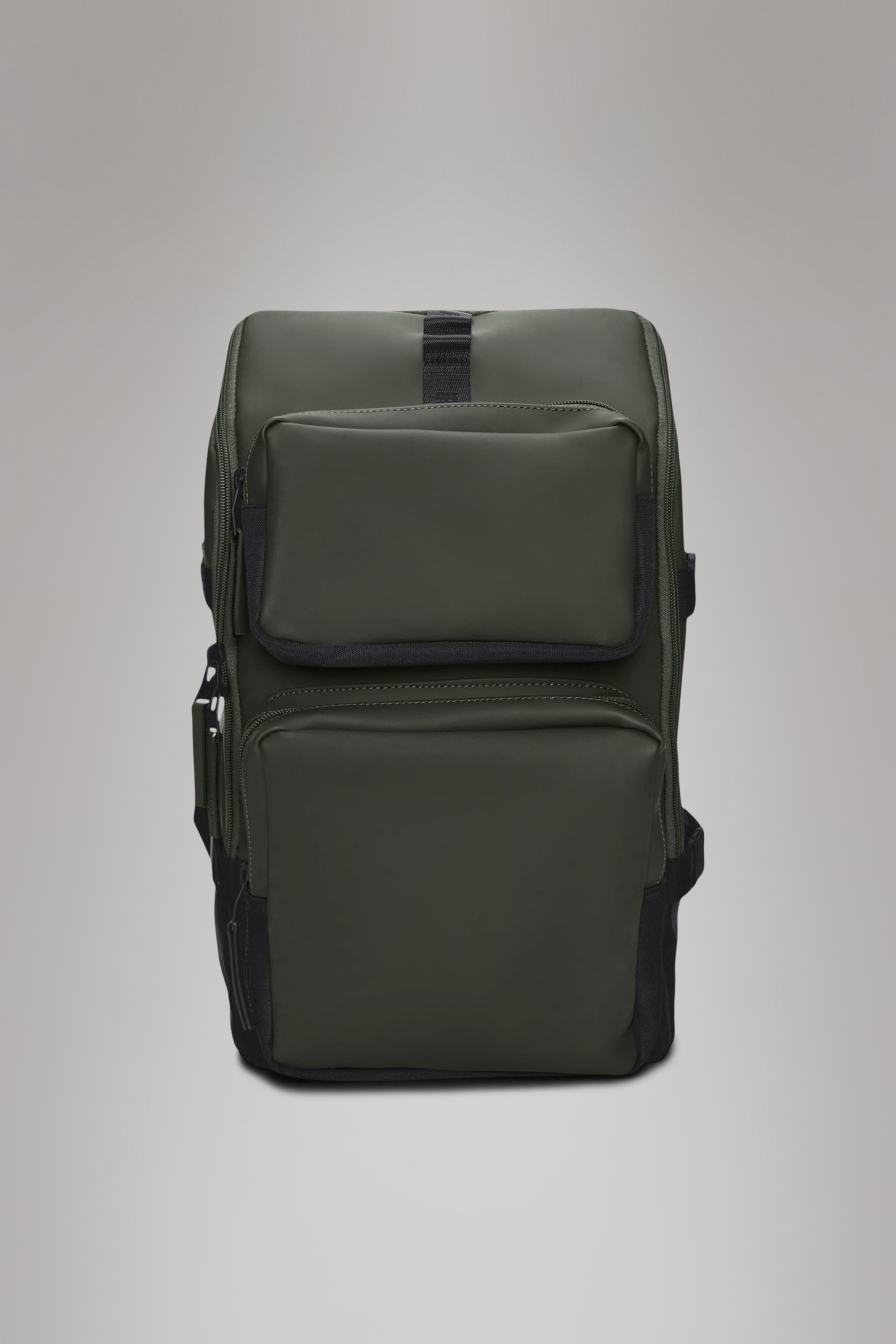 RAINS Trail Cargo Backpack Green 14L H45 x D12 x W26 cm Backpack