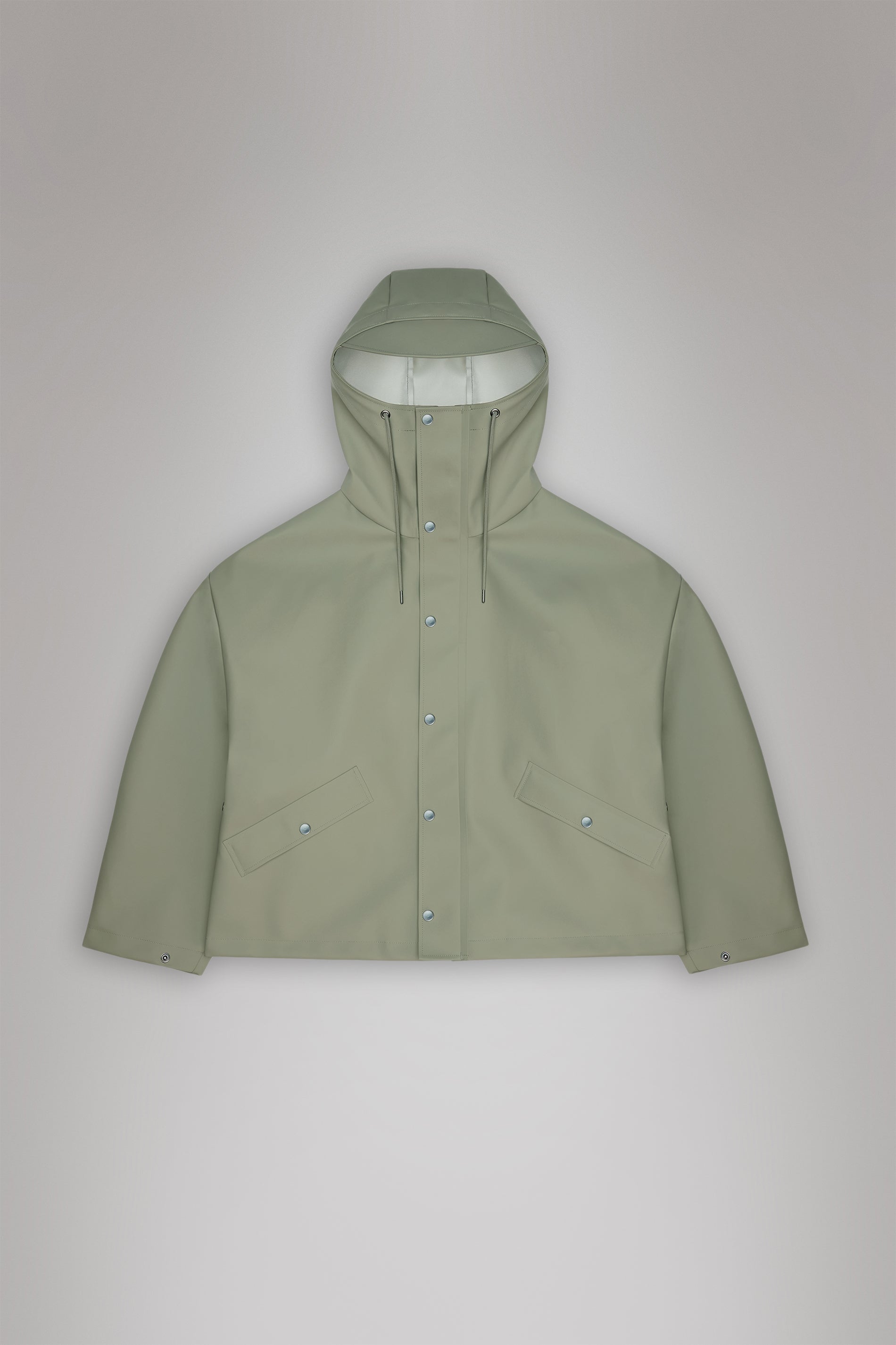 Vision Rain Jacket Short