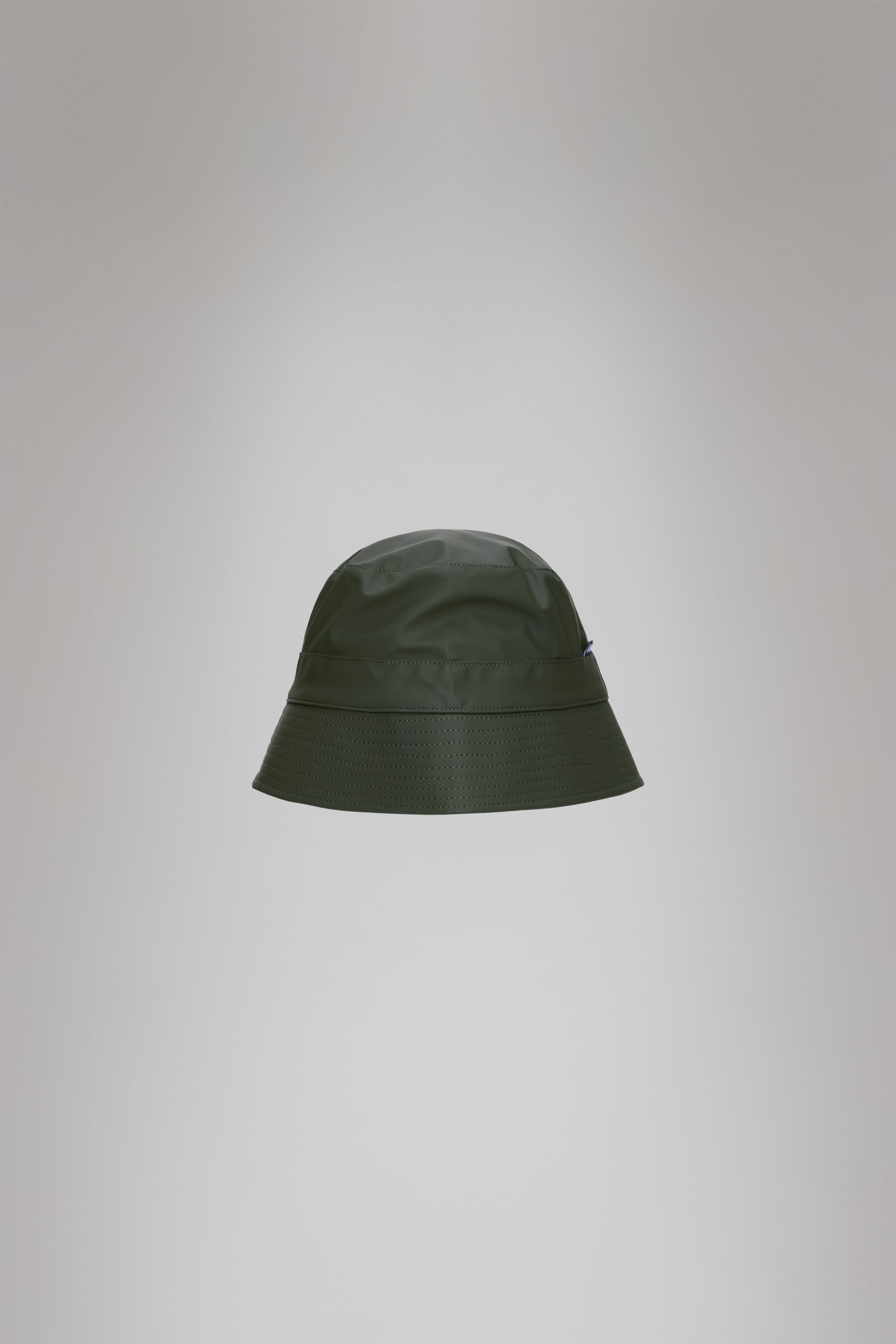 RAINS Bucket Hat Green Headwear