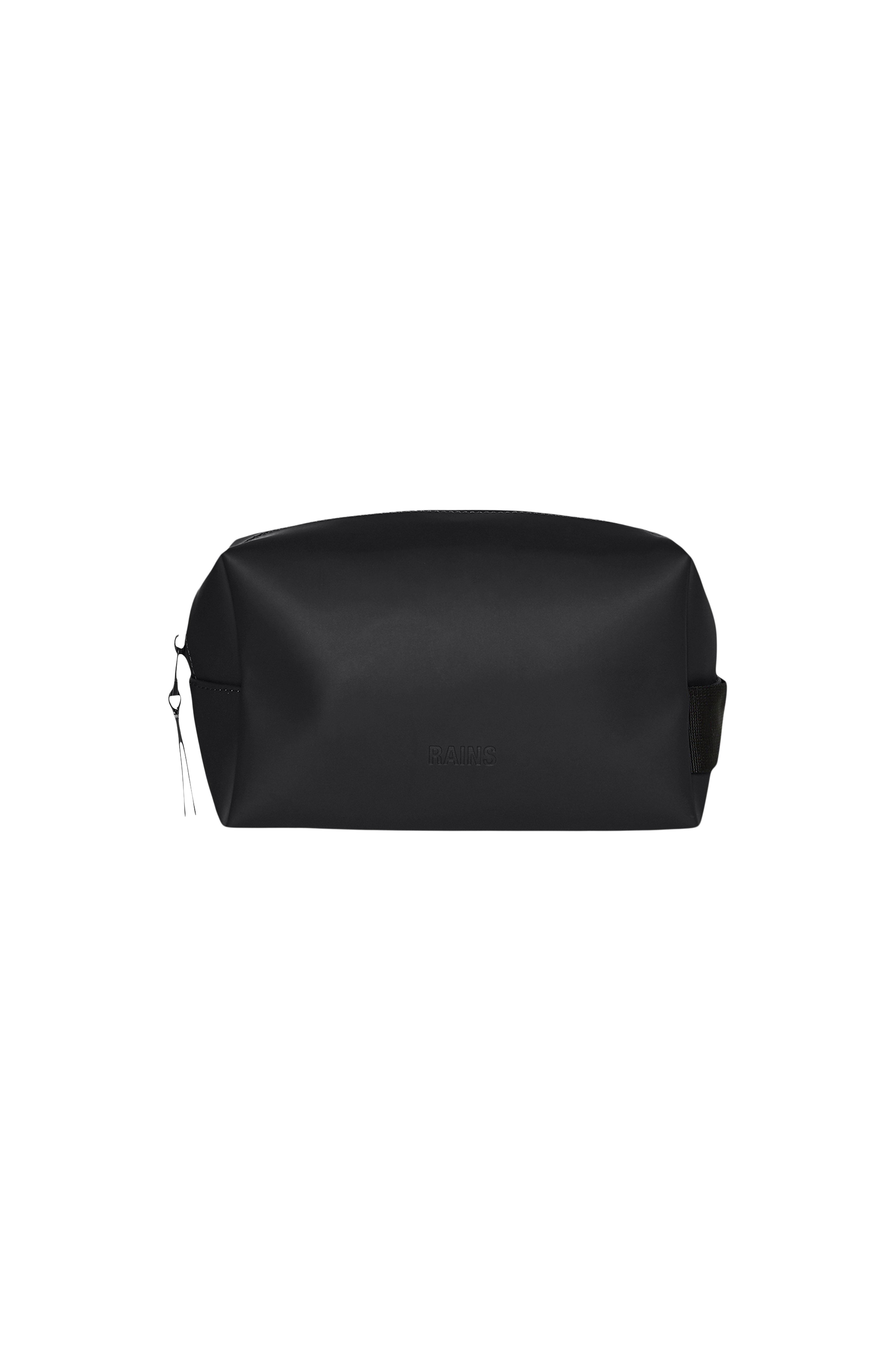 RAINS Wash Bag Large Black 6.70L H17 x D14.50 x W27 cm Wash Bag