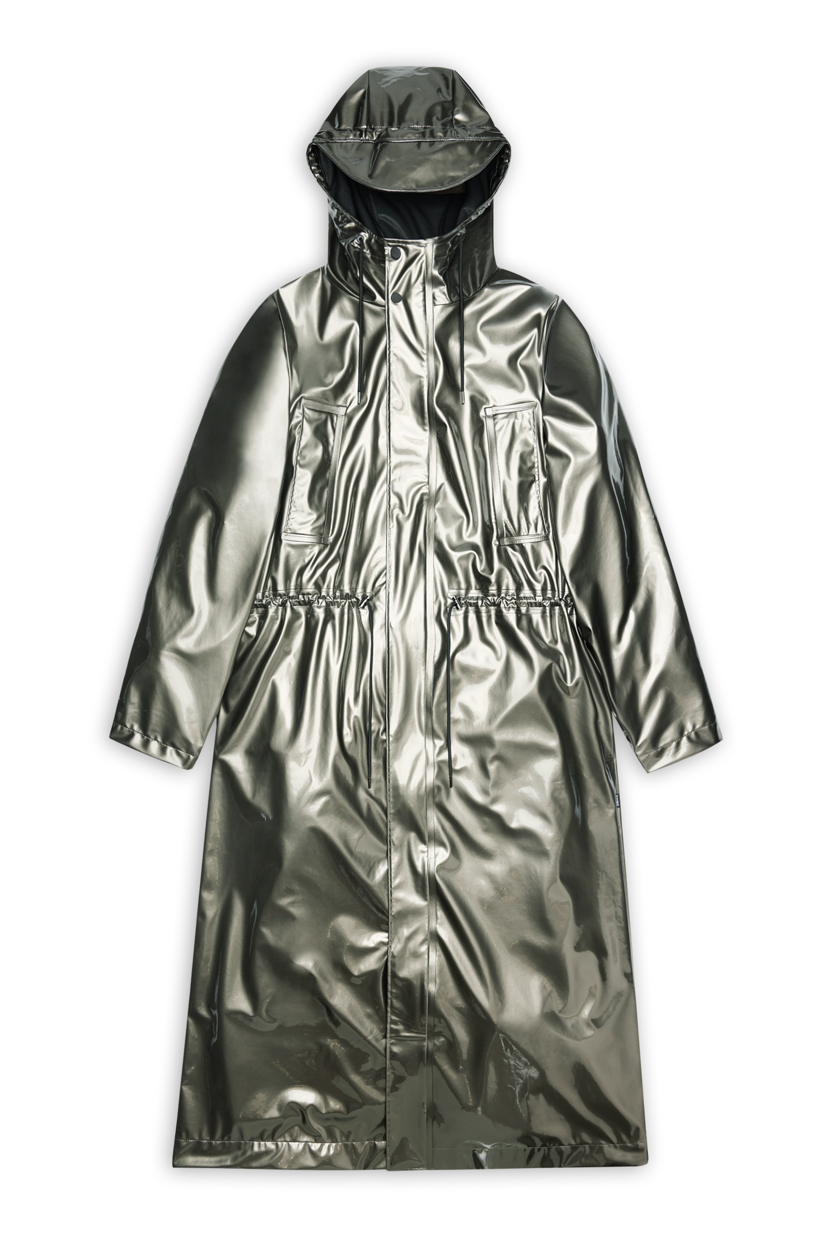 Bold Longest Jacket