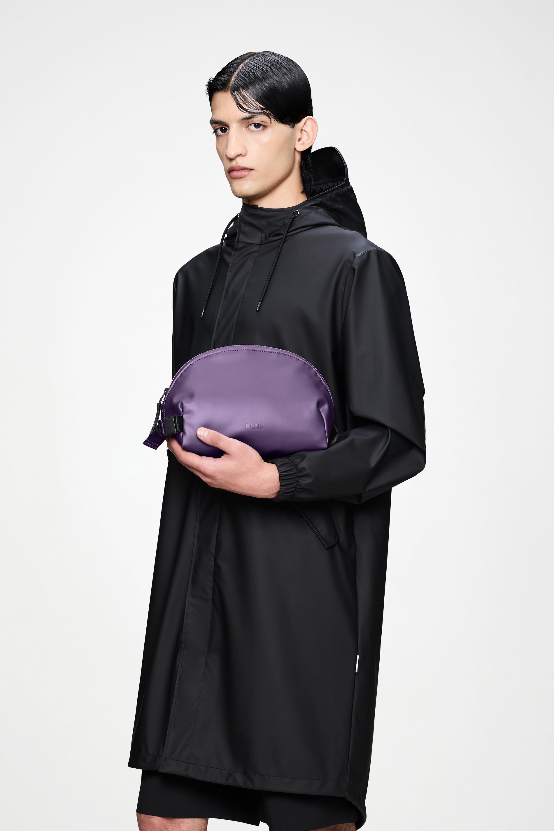 RAINS Valera Wash Bag Body 6L H18 x D12 x W25 cm Wash Bag