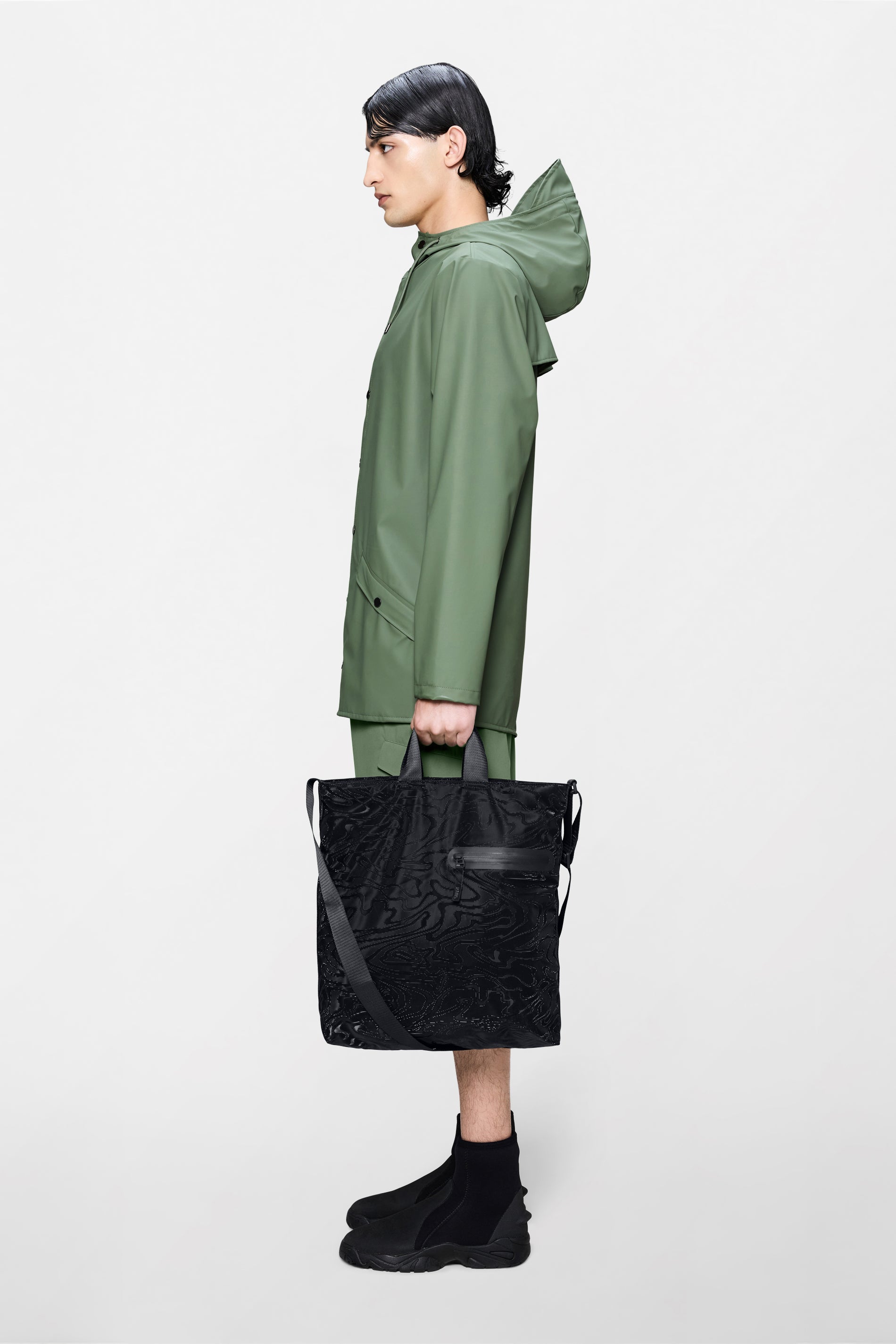 RAINS Dash Tote Bag Amp Tote