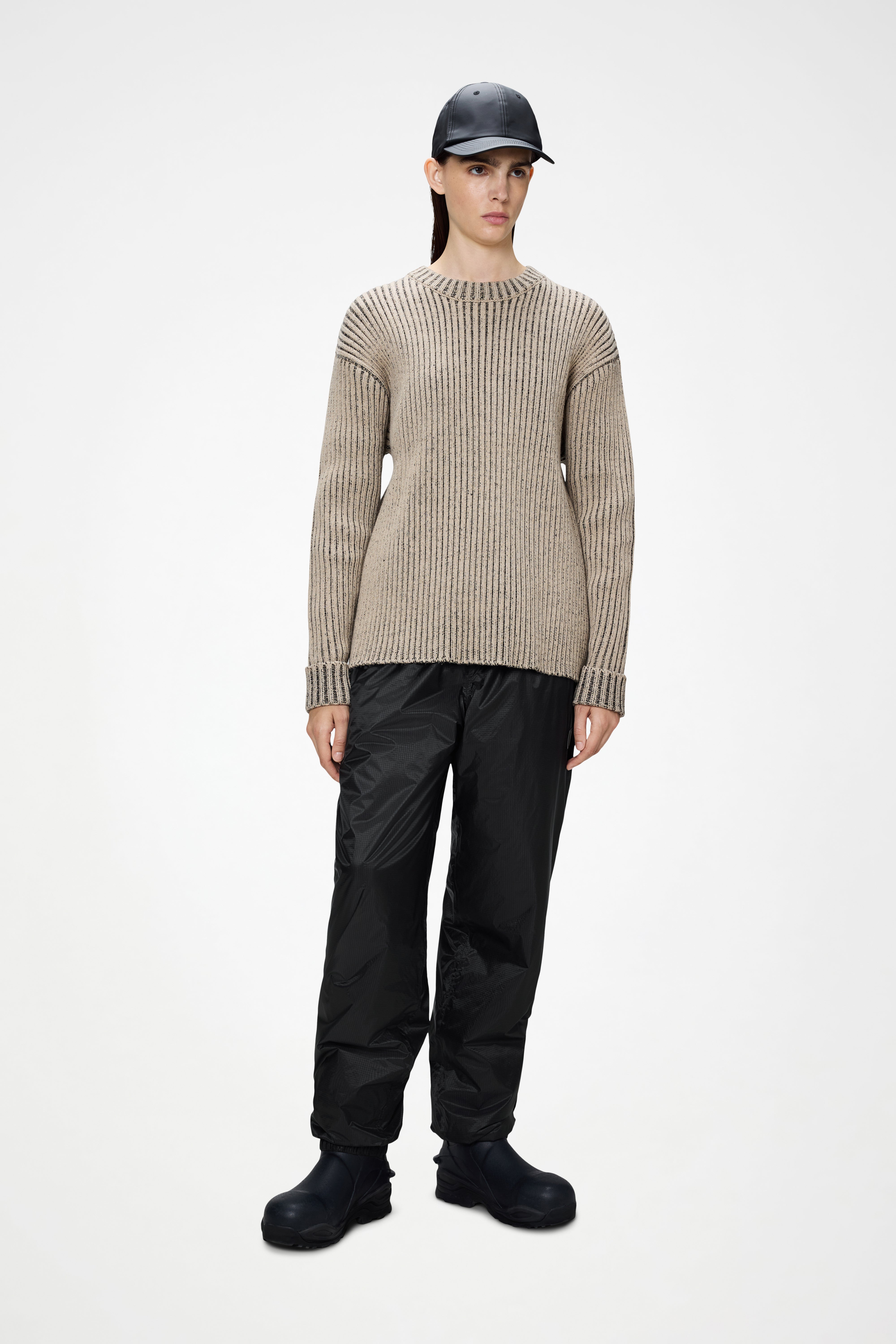 Sapa Knit Crew Neck