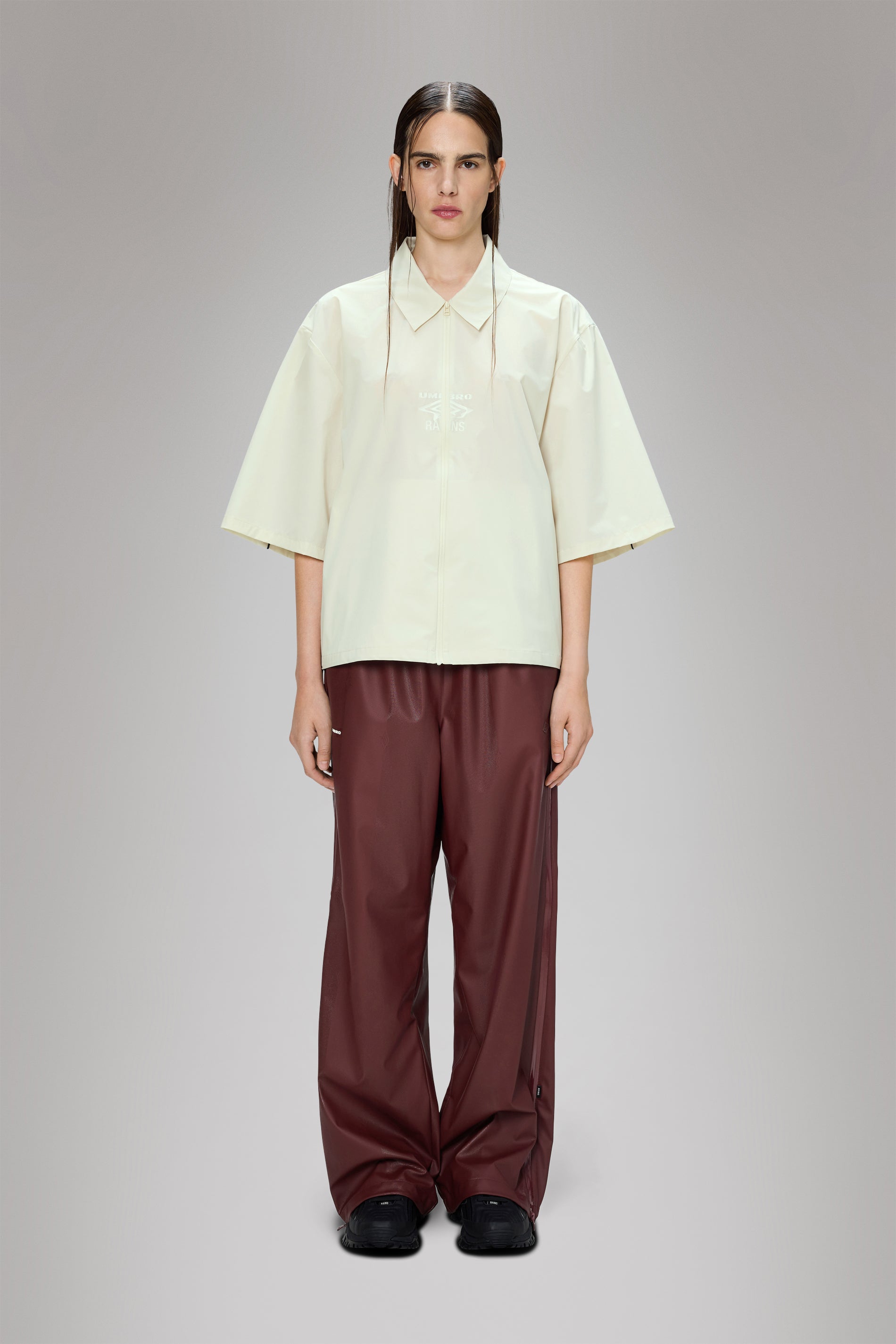 Rains x Umbro Drill Overshirt