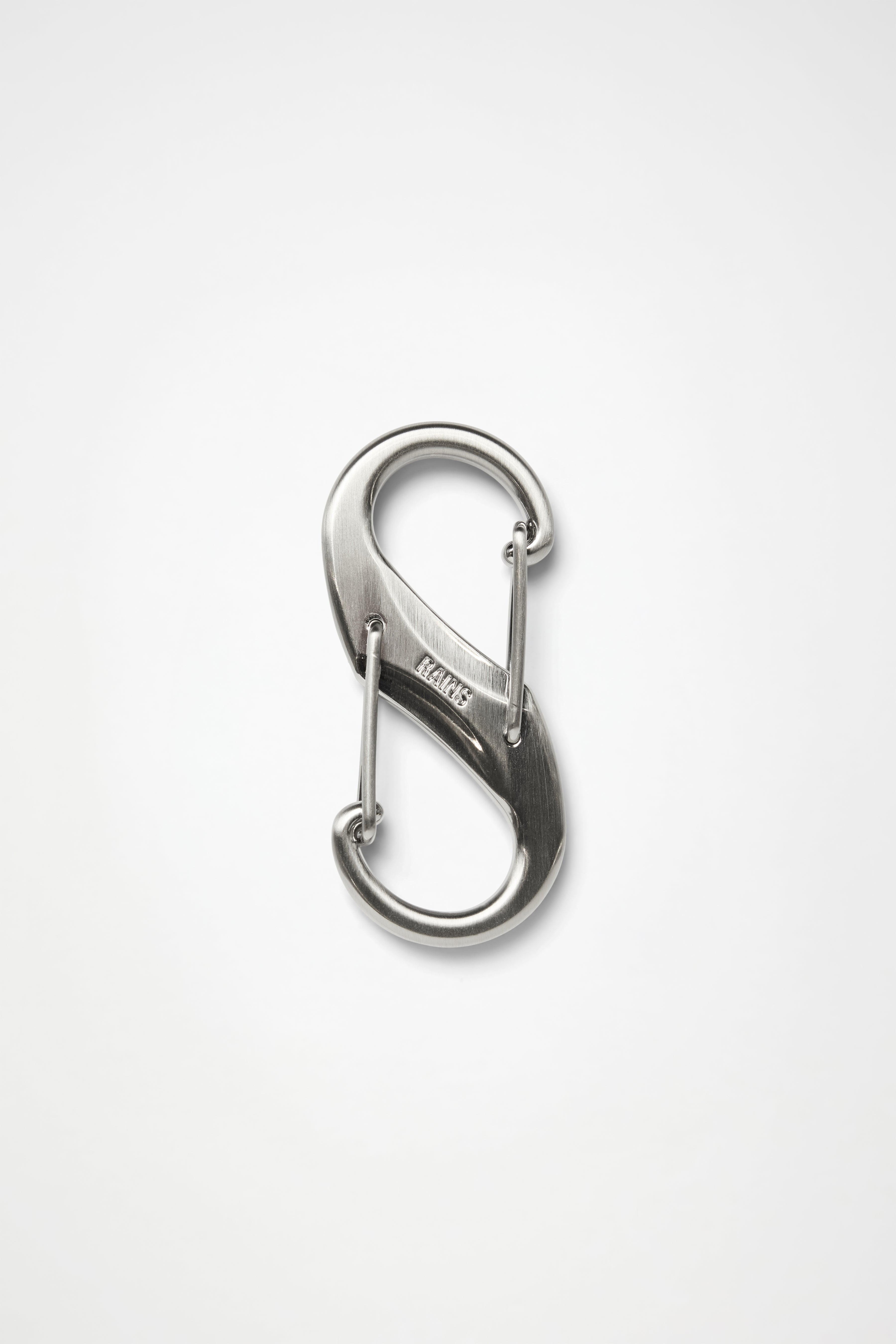 Rains Double Carabiner