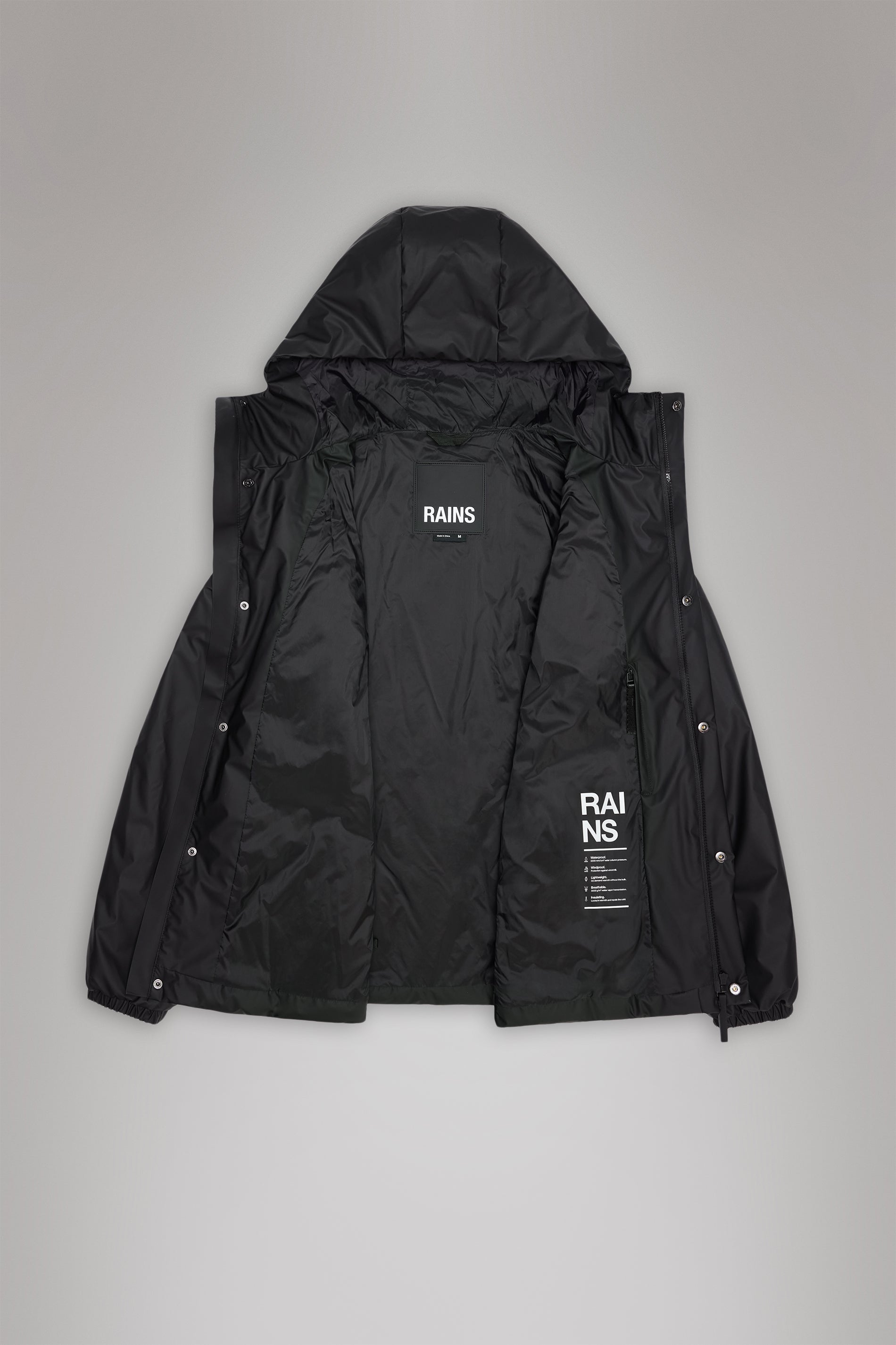 Lohja Insulated Cargo Jacket