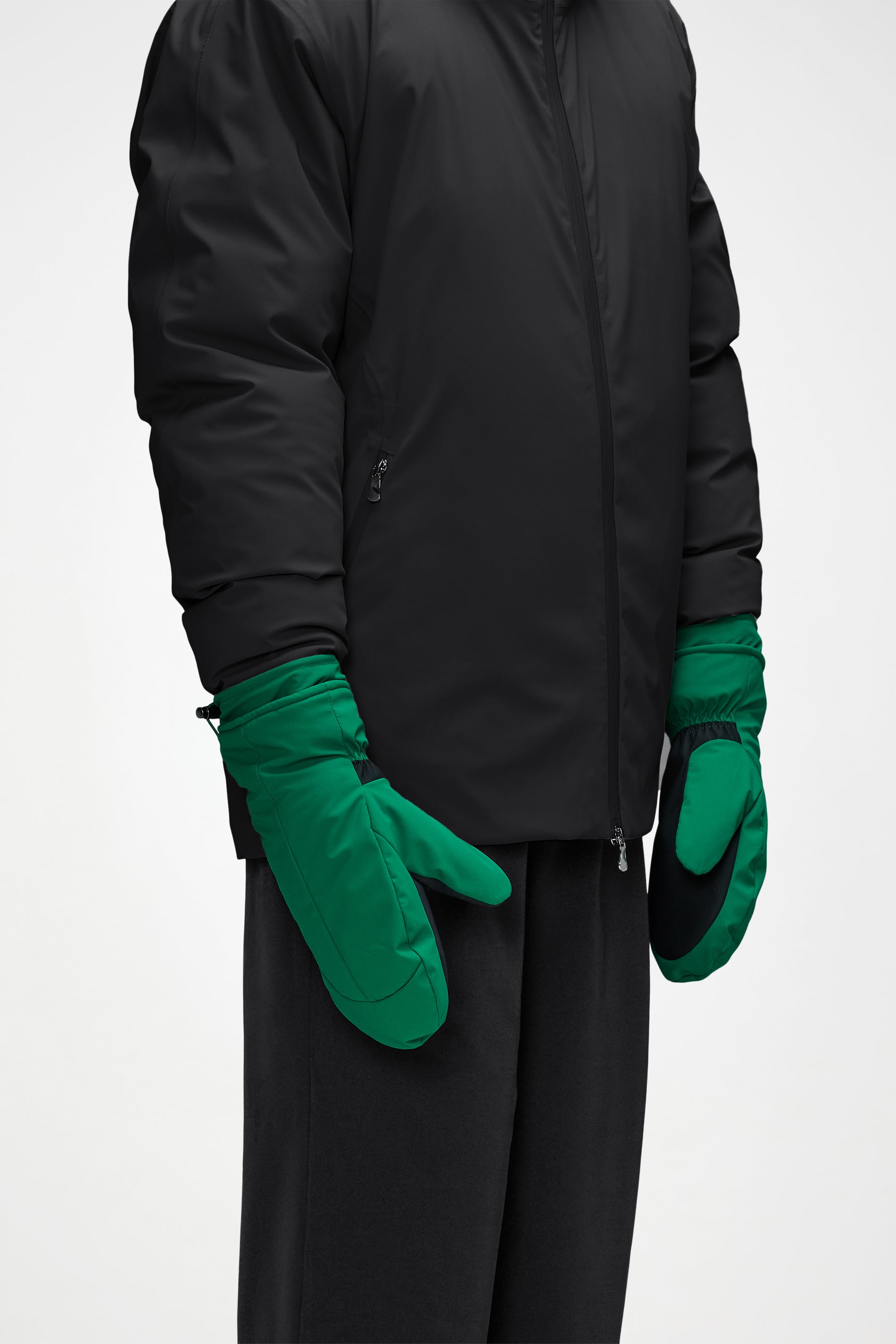 RAINS Sarna Insulated mittens Envy Gloves & Mittens