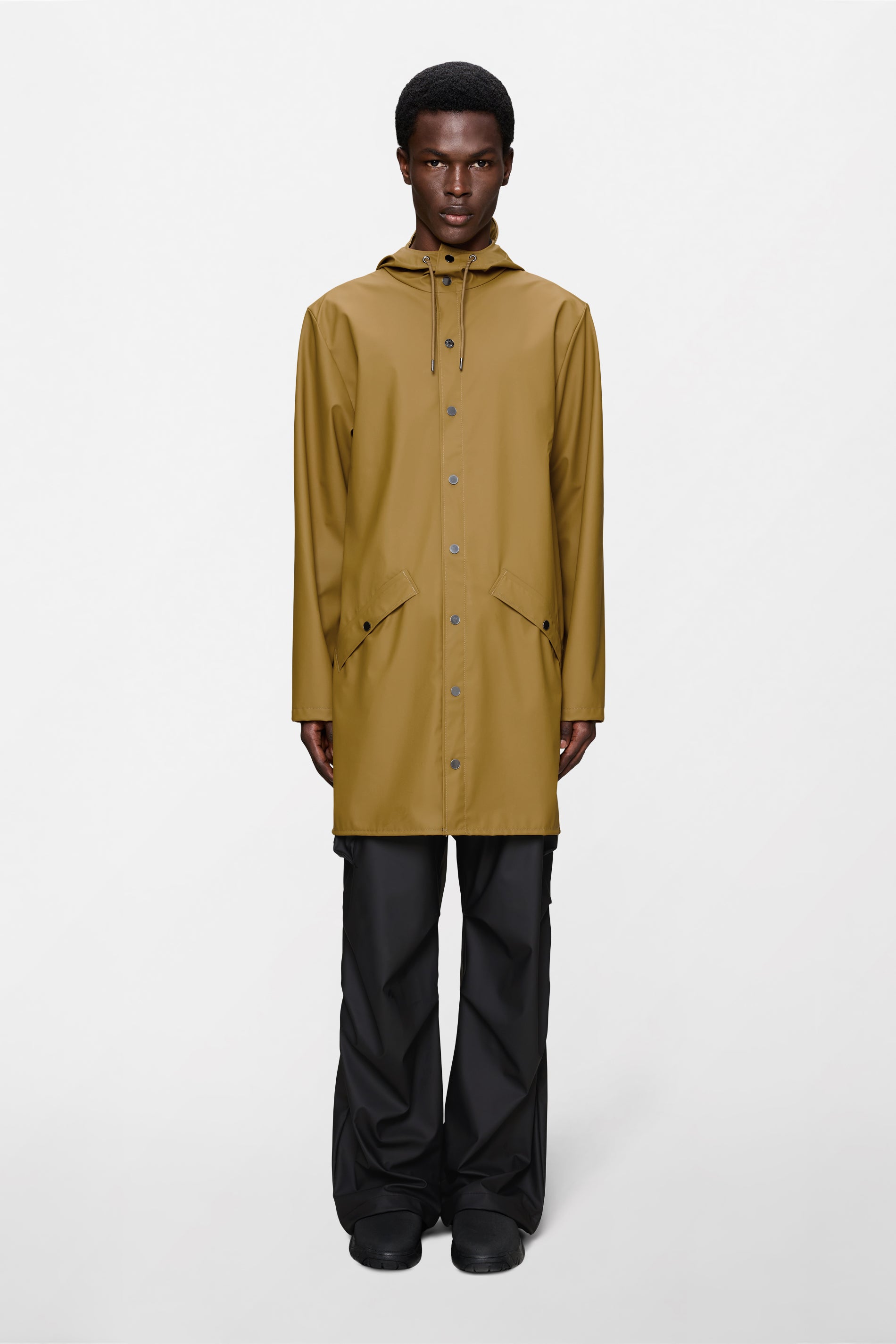 RAINS Long Jacket Dawn Jacket